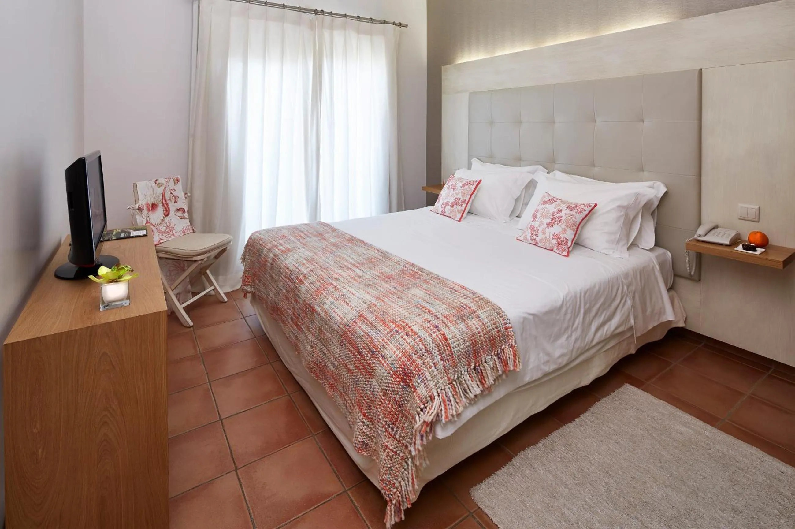 Photo of the whole room, Bed in Hotel Parque das Laranjeiras