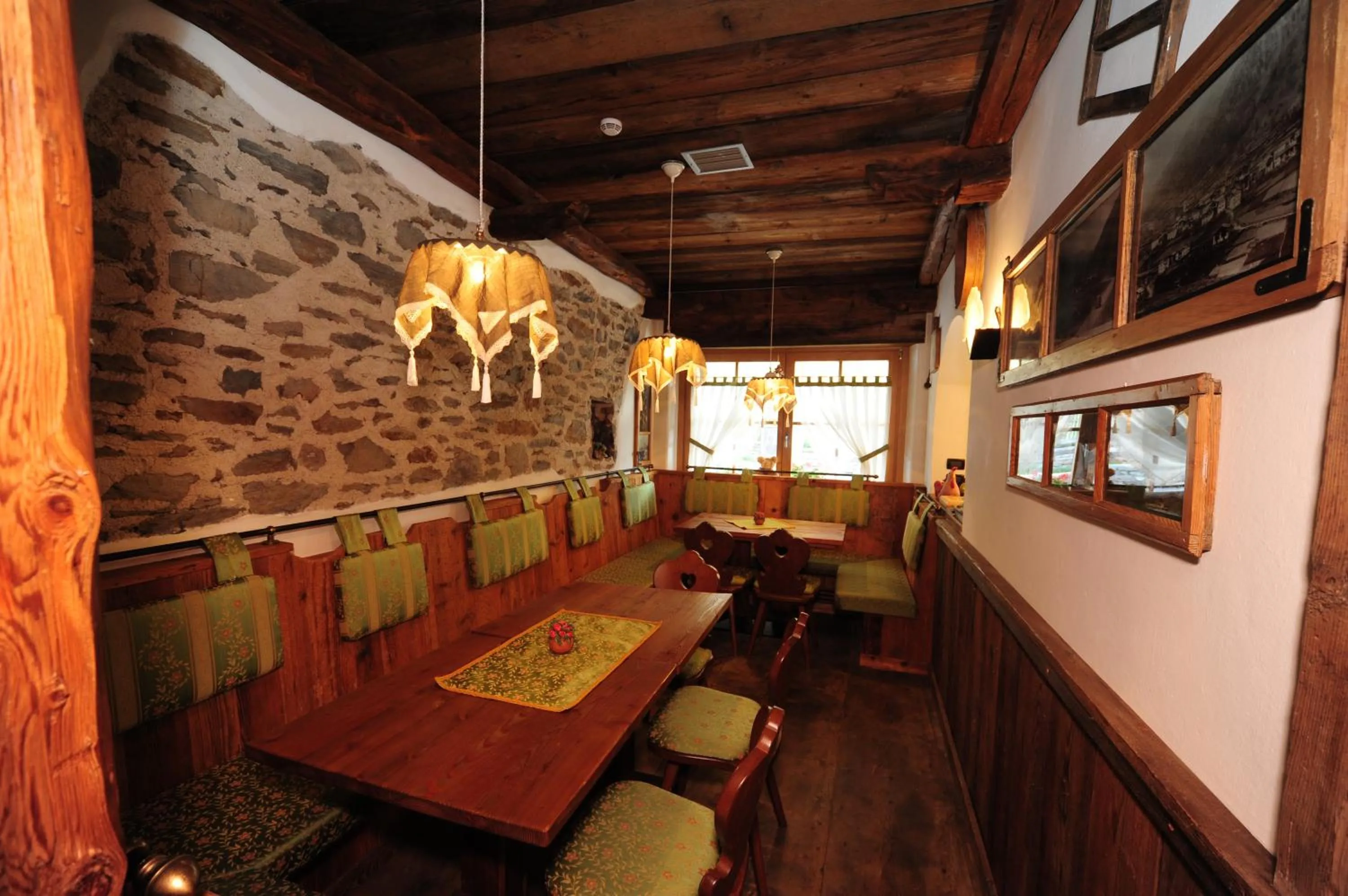 Lounge or bar in Sport Hotel Stella Alpina