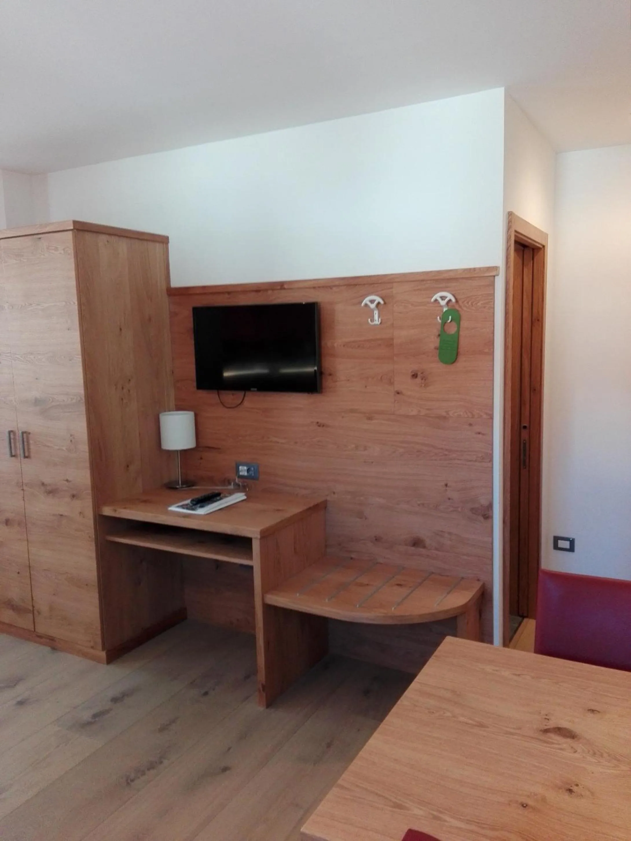 Bedroom in Sport Hotel Stella Alpina