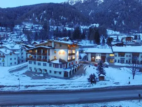 Sport Hotel Stella Alpina Sport Hotel Stella Alpina