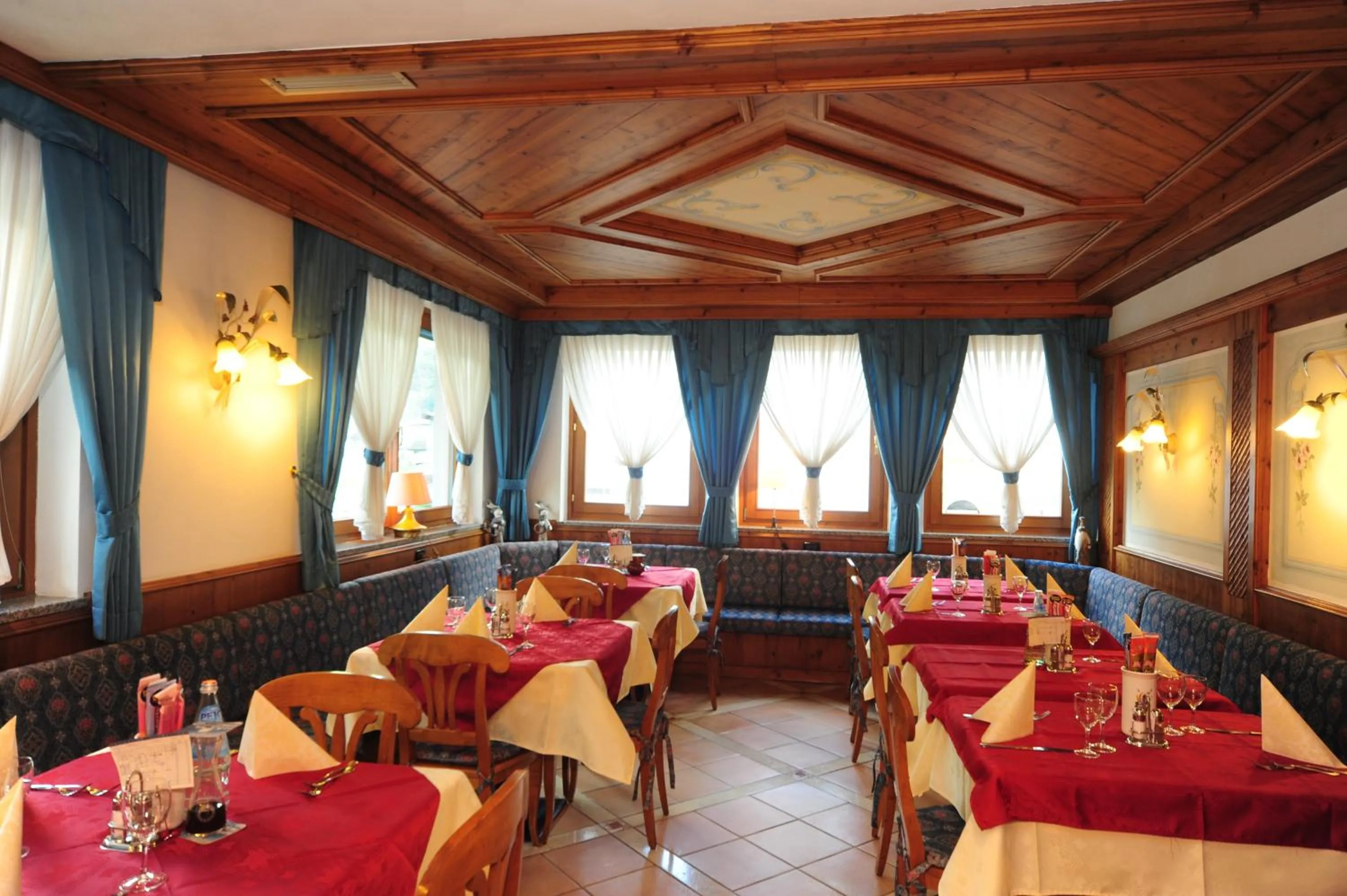 Restaurant/places to eat in Sport Hotel Stella Alpina