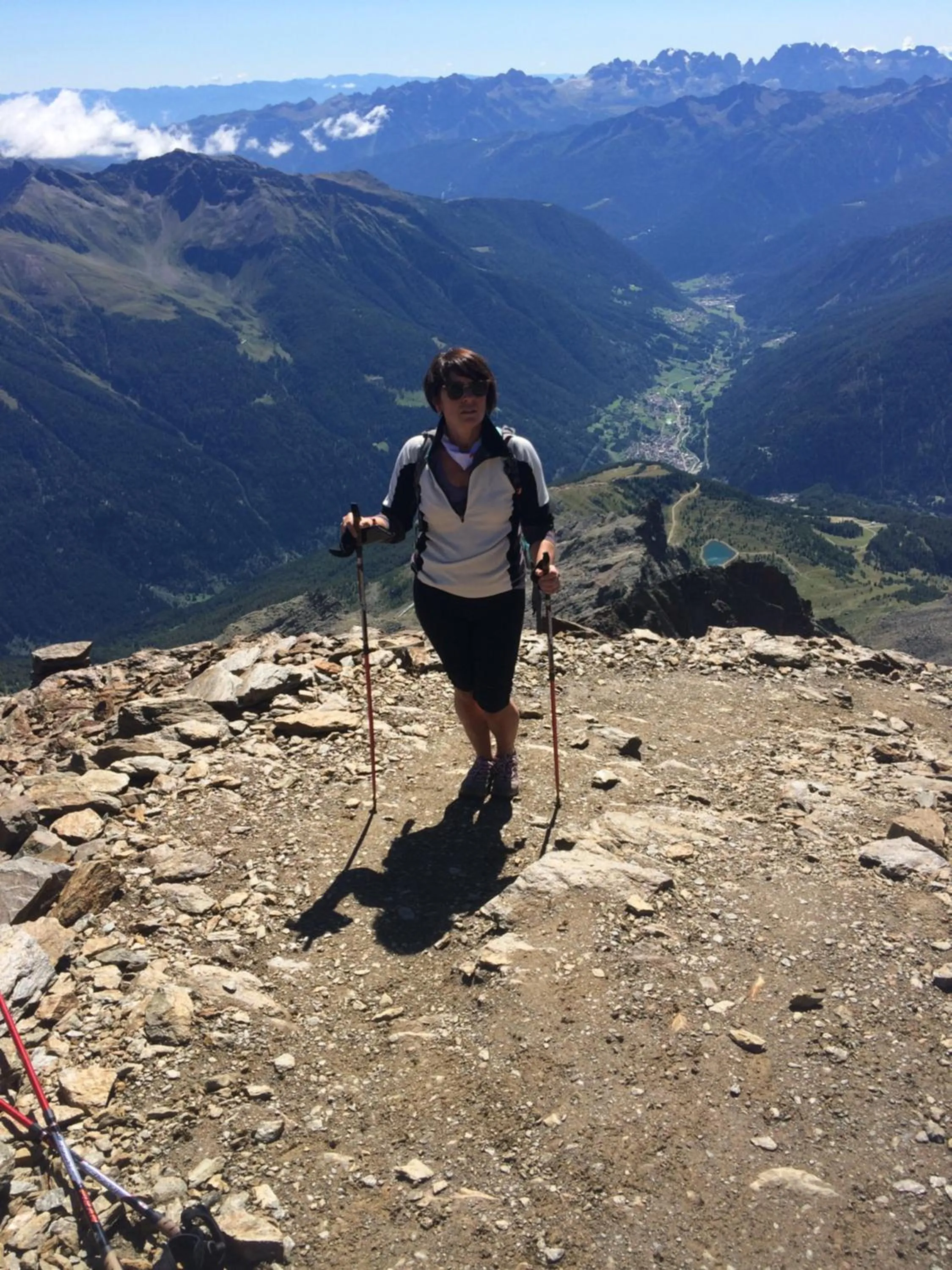 Hiking in Sport Hotel Stella Alpina