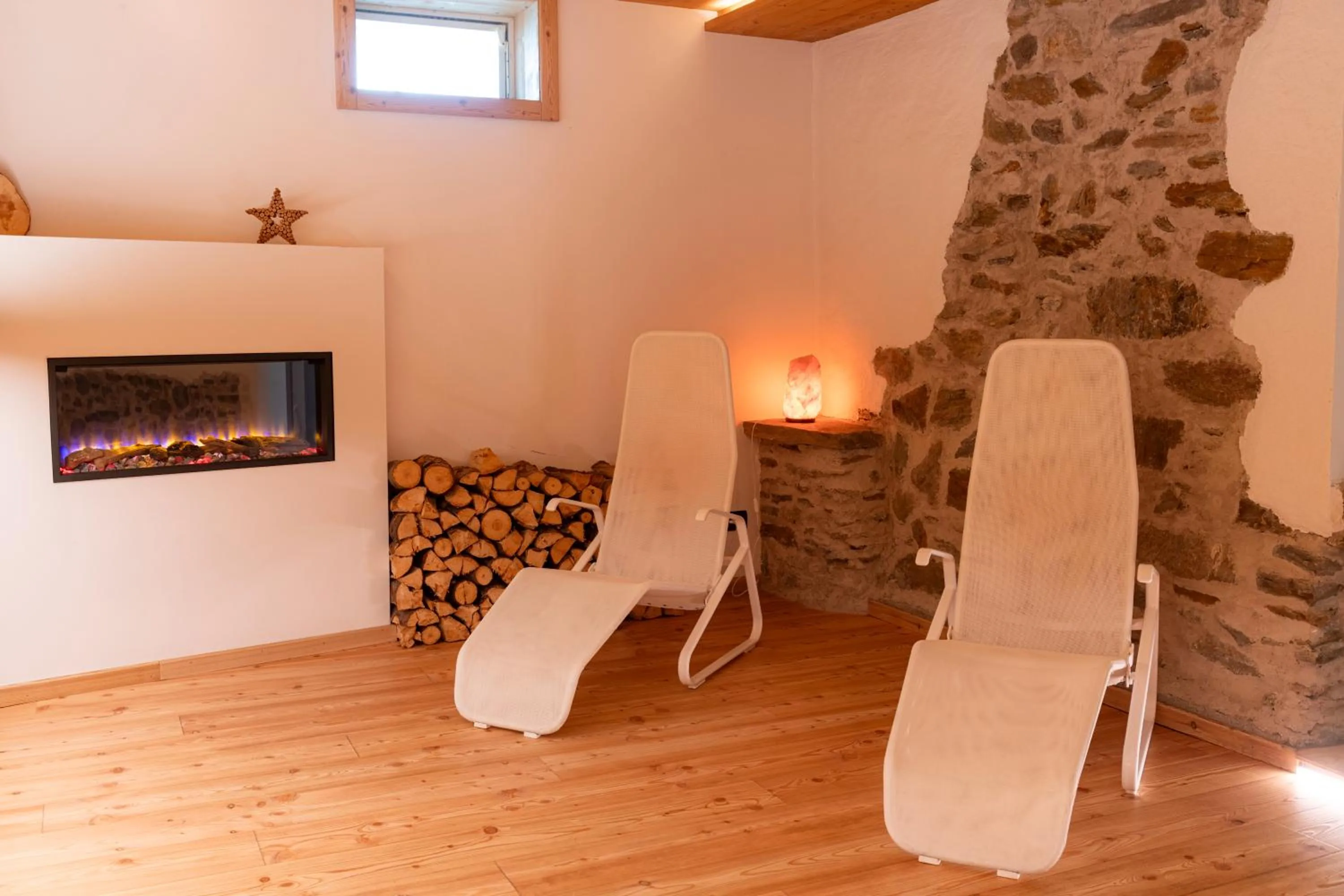 Spa and wellness centre/facilities in Sport Hotel Stella Alpina