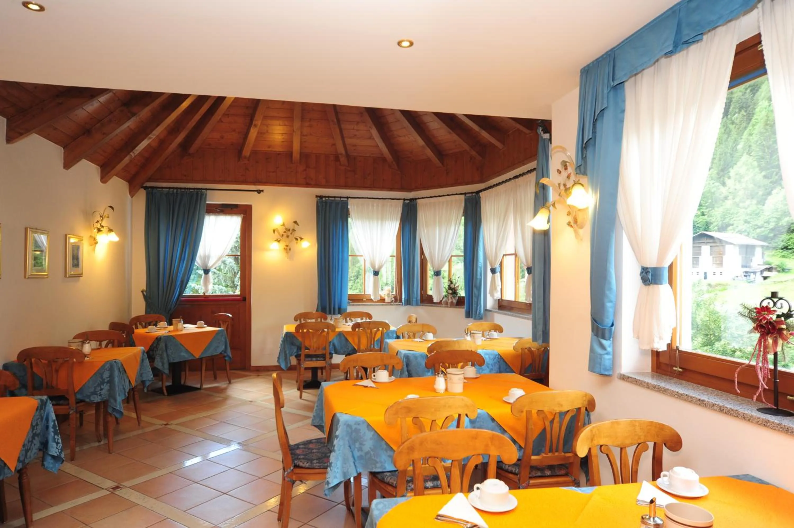 Restaurant/places to eat in Sport Hotel Stella Alpina