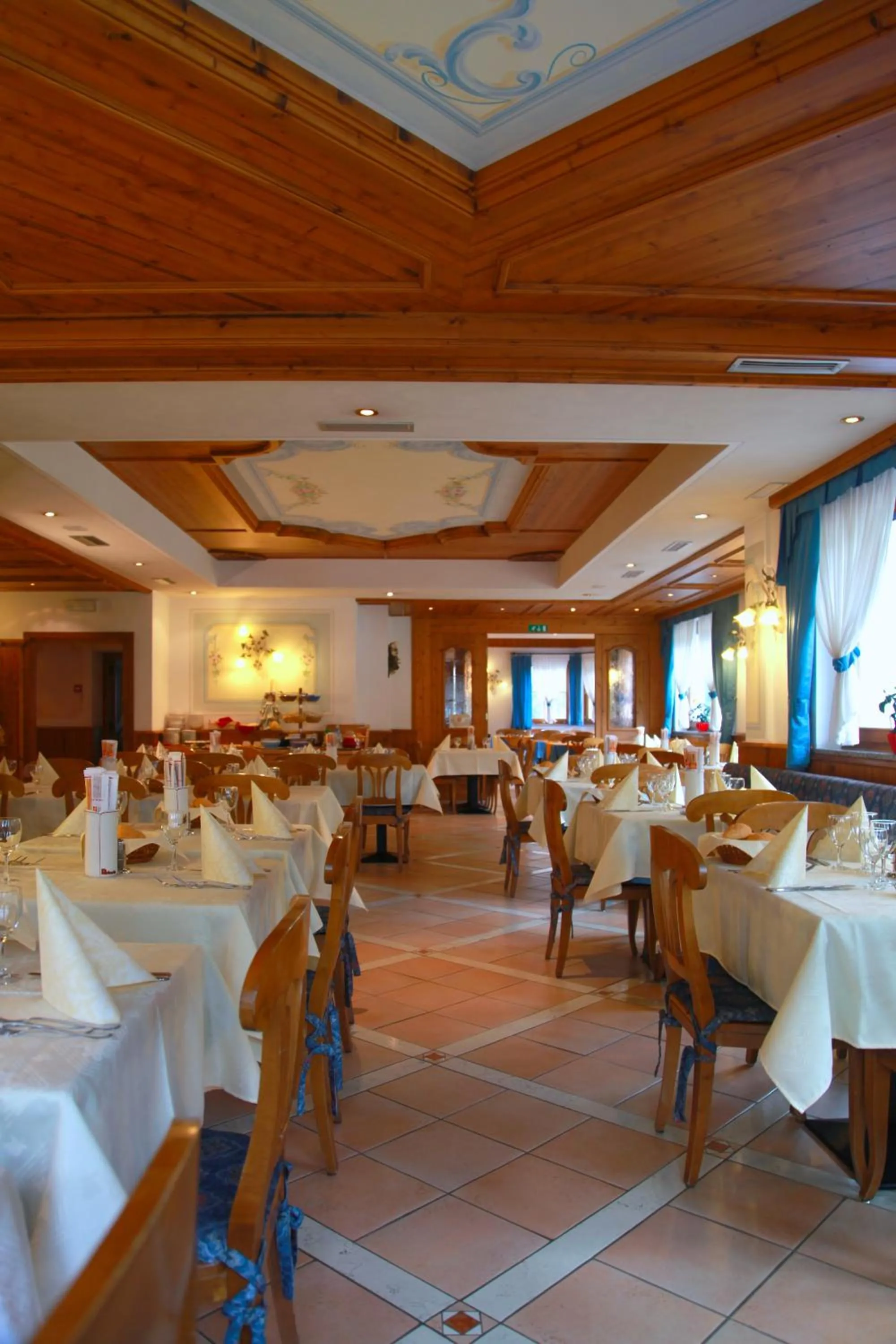 Restaurant/places to eat in Sport Hotel Stella Alpina