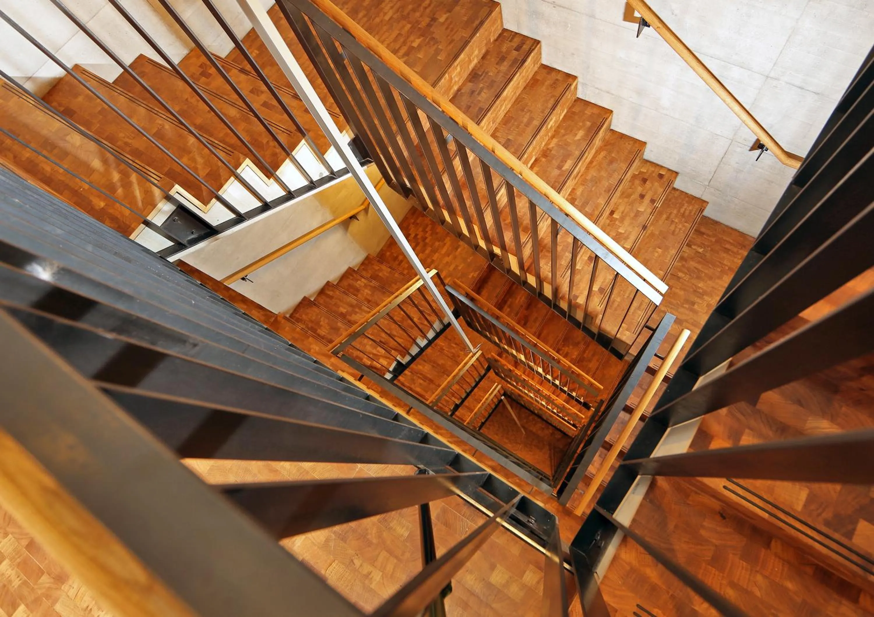 Property building in Lodge Hof Weissbad