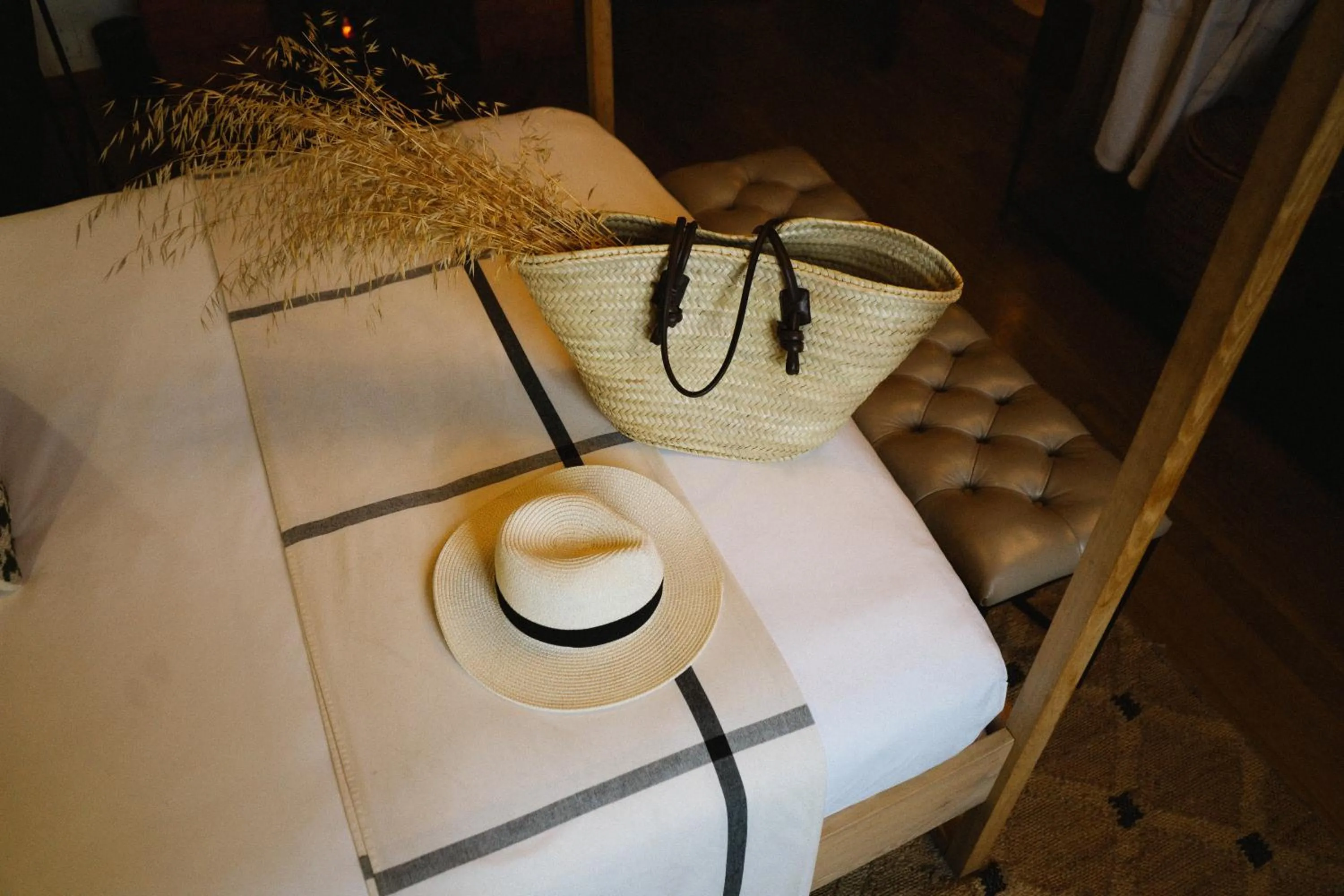 Bedroom, Bed in Sonnekus Boutique Hotel & Bistro