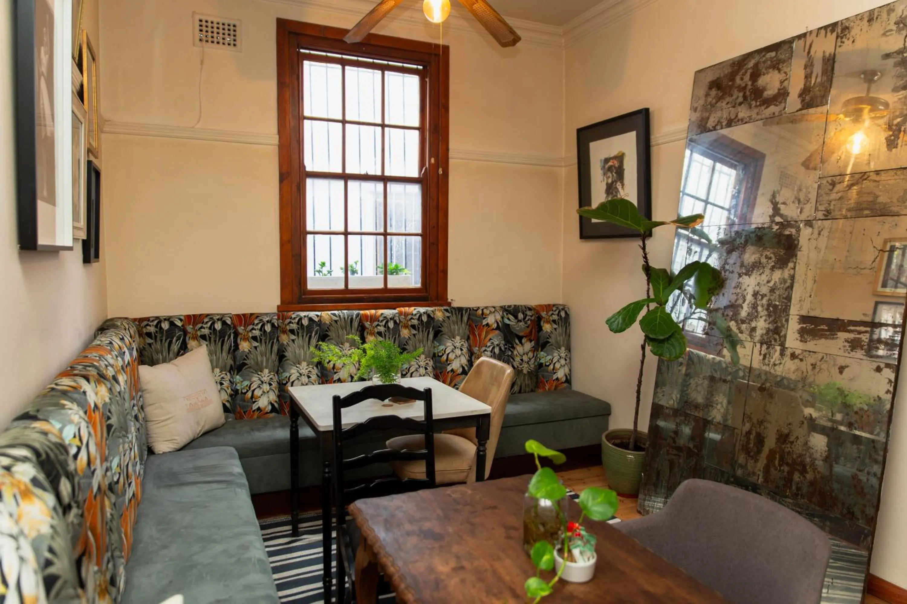 Sonnekus Boutique Hotel & Bistro