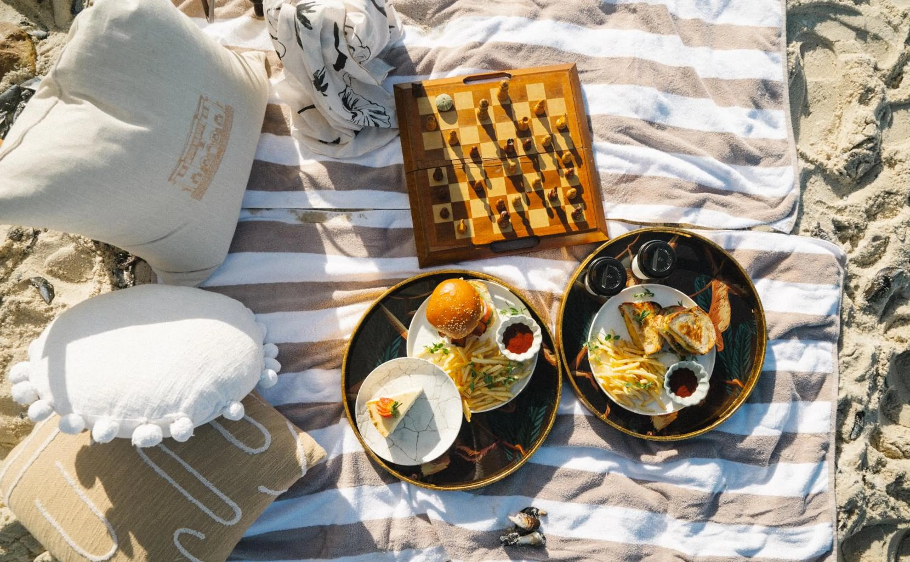 Food and drinks in Sonnekus Boutique Hotel & Bistro