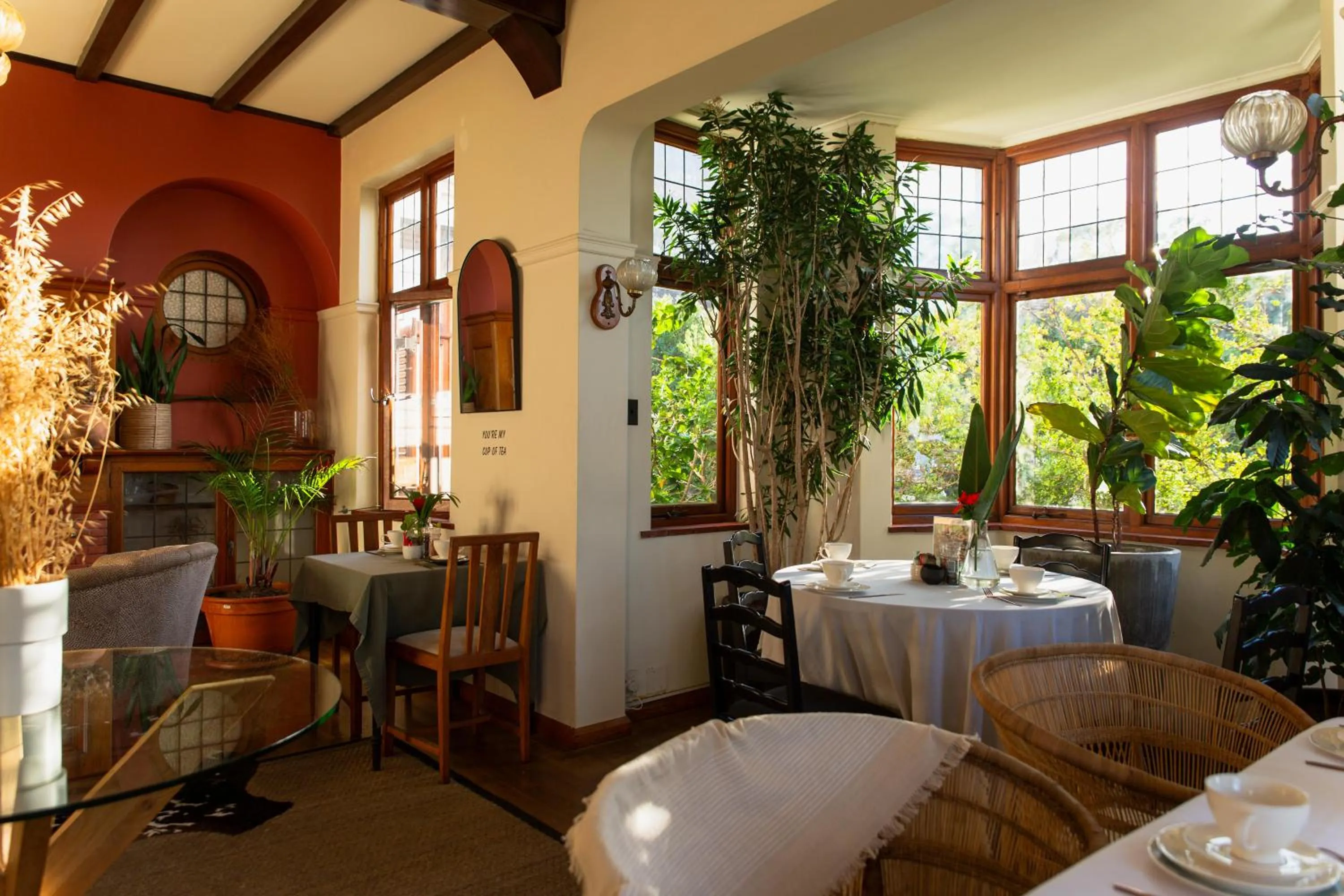 Sonnekus Boutique Hotel & Bistro