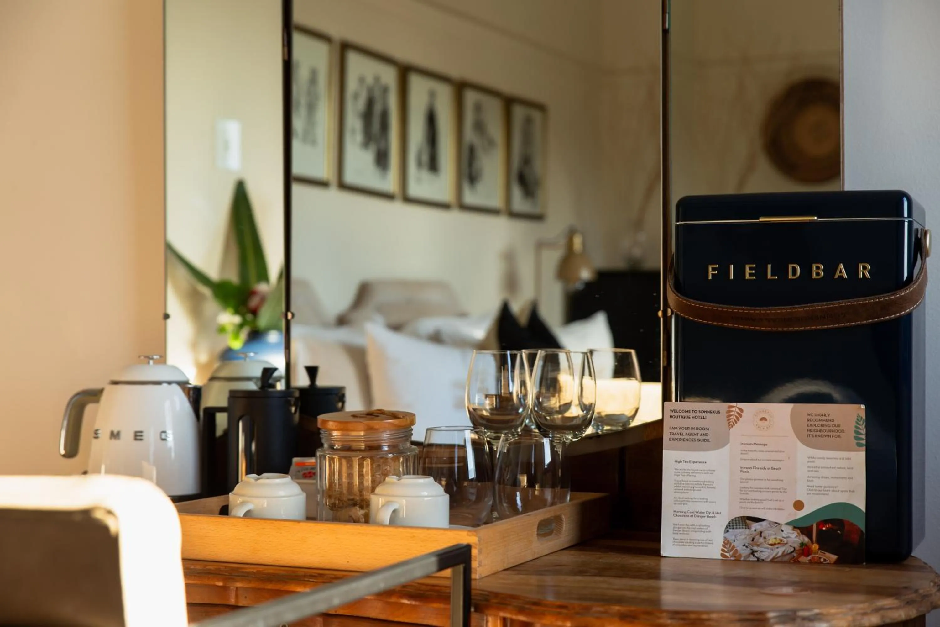 Sonnekus Boutique Hotel & Bistro