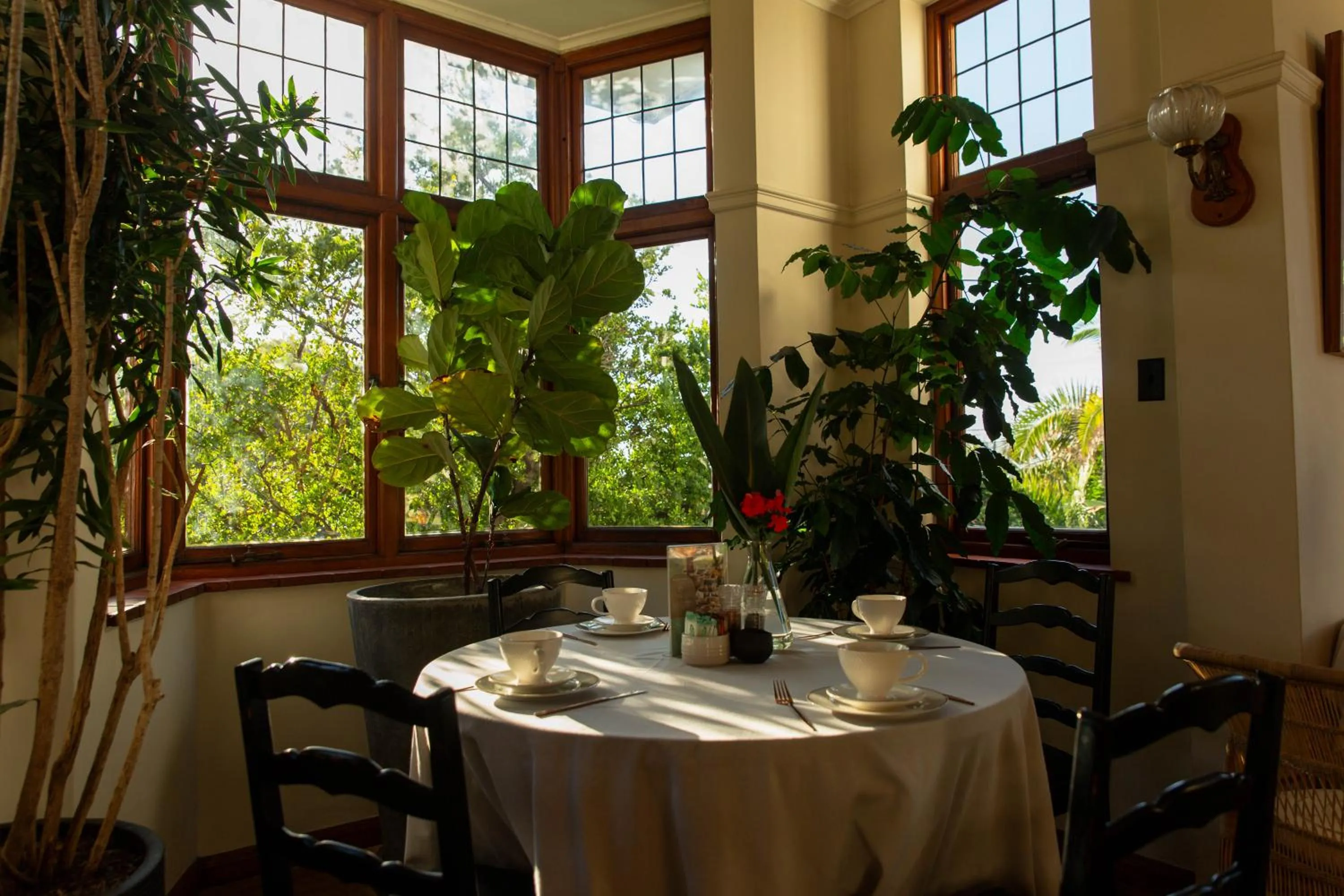 Sonnekus Boutique Hotel & Bistro