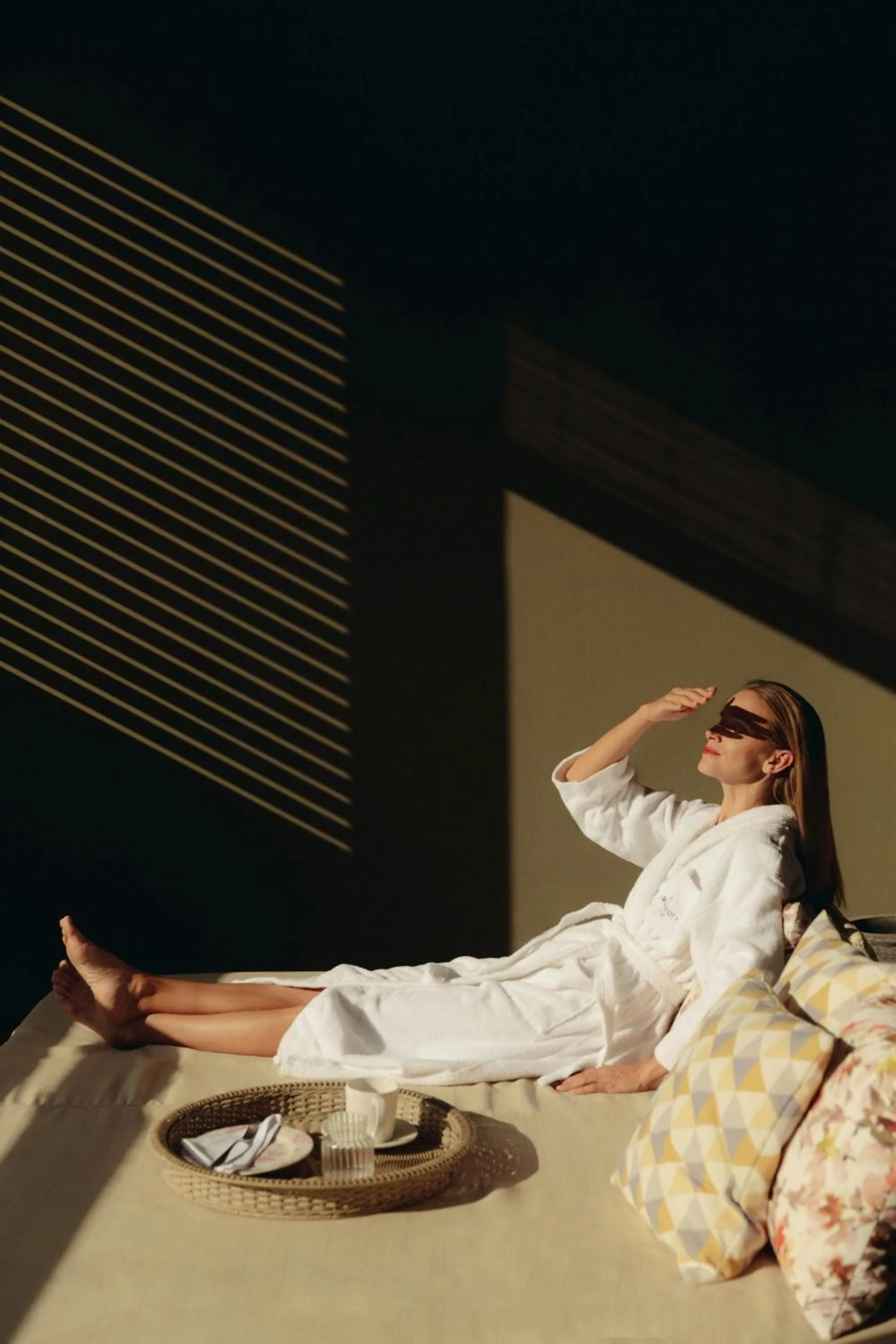 Spa and wellness centre/facilities in JW Marriott Mauritius Resort