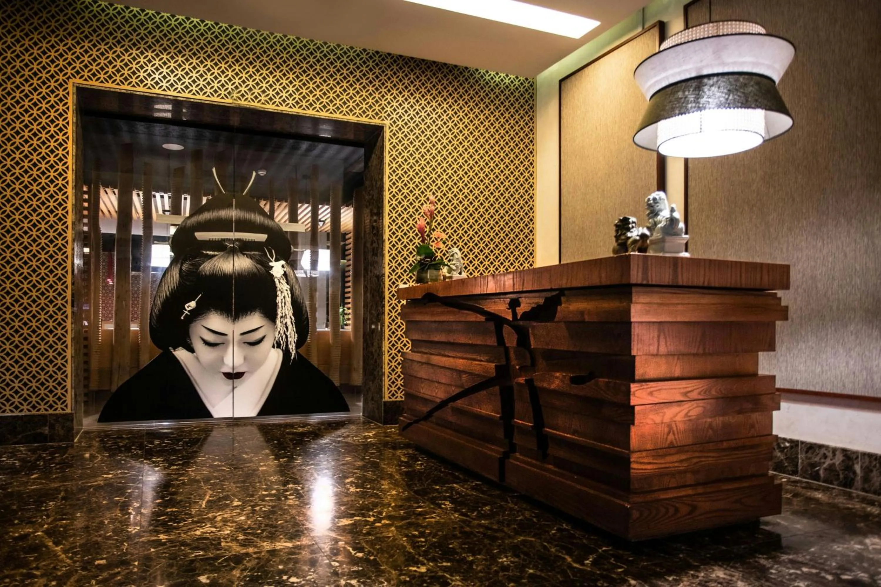 Restaurant/places to eat in The St. Regis Le Morne Resort, Mauritius