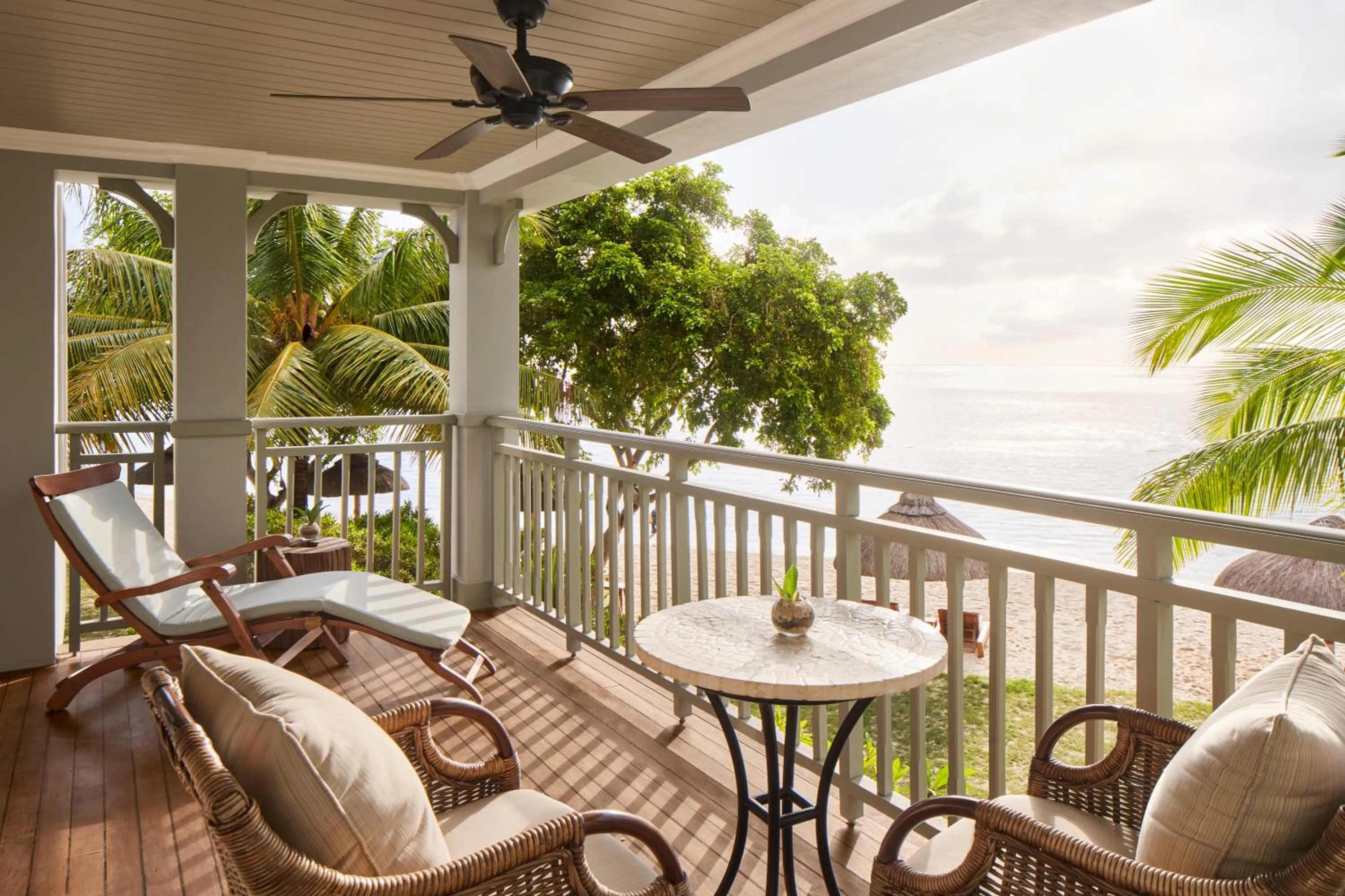 View (from property/room) in JW Marriott Mauritius Resort