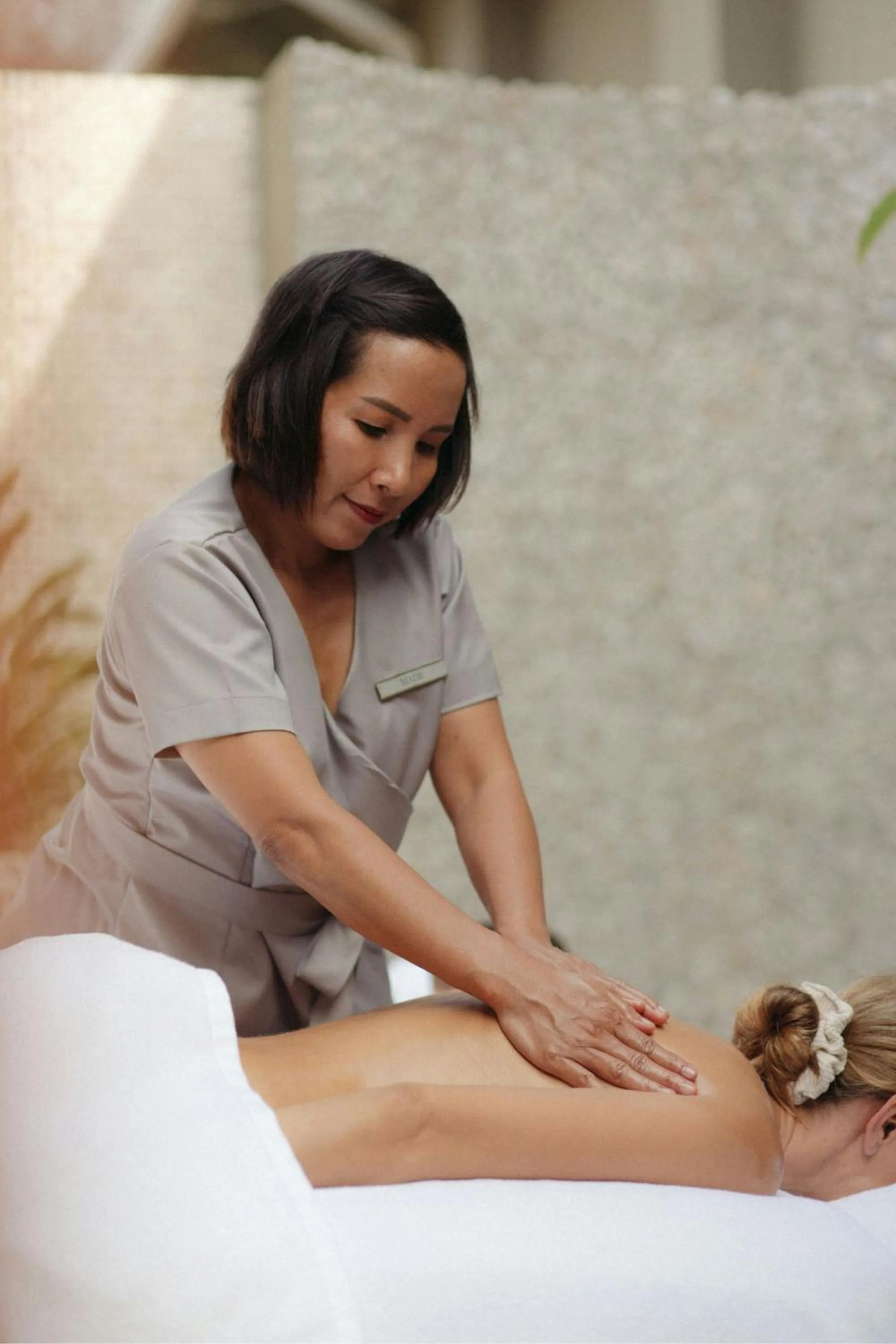 Spa and wellness centre/facilities in JW Marriott Mauritius Resort