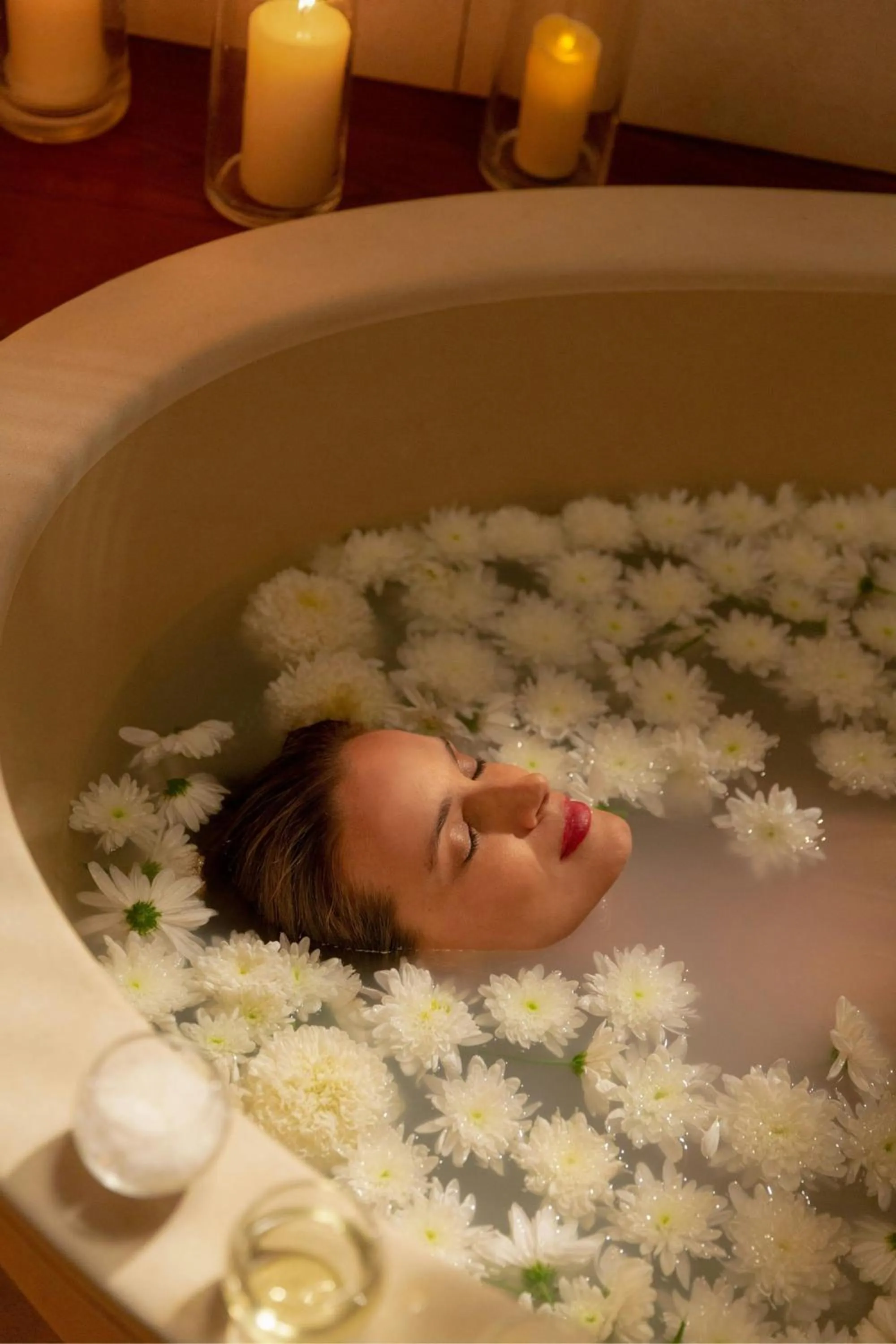 Spa and wellness centre/facilities in JW Marriott Mauritius Resort