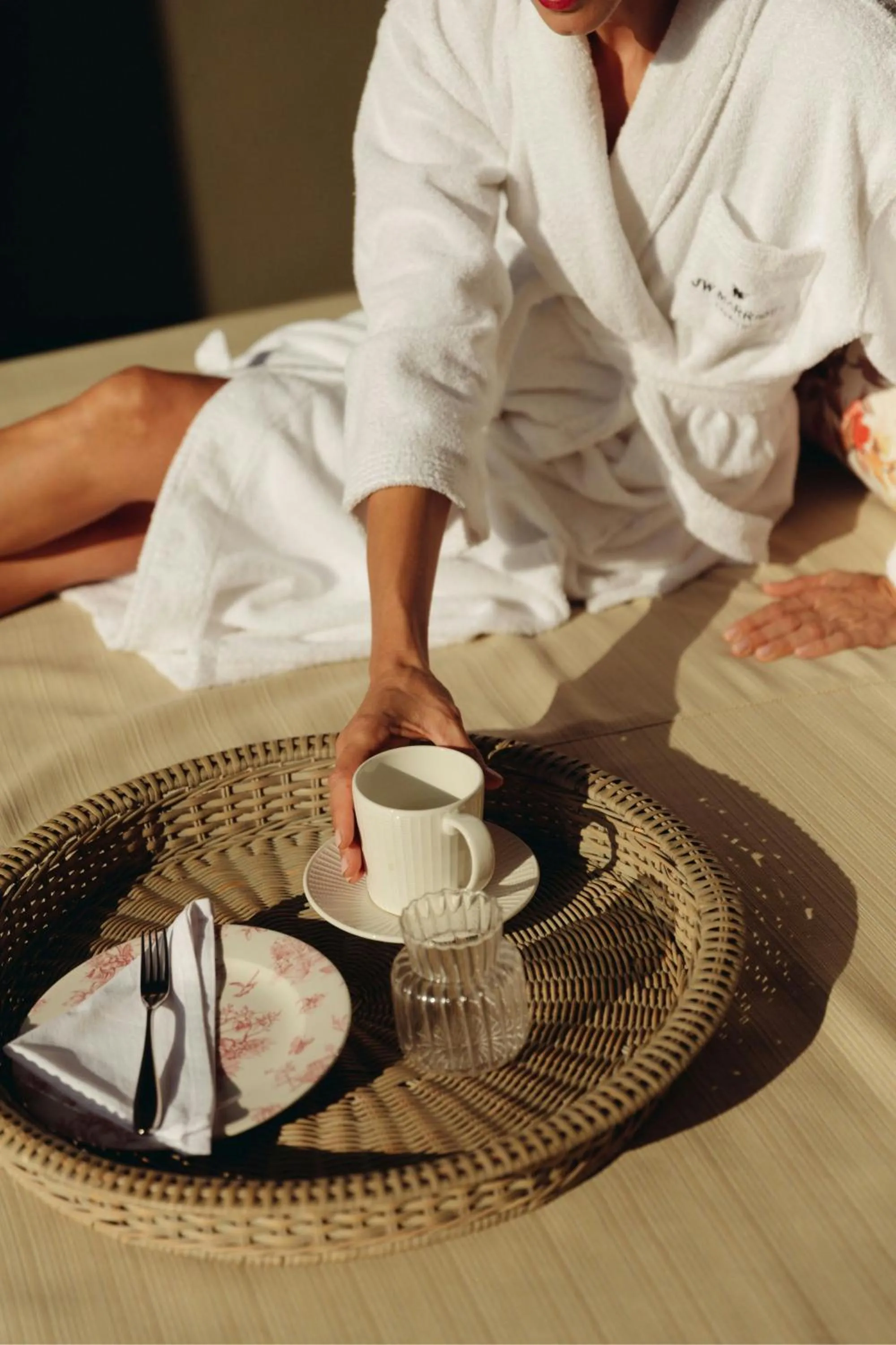 Spa and wellness centre/facilities in JW Marriott Mauritius Resort