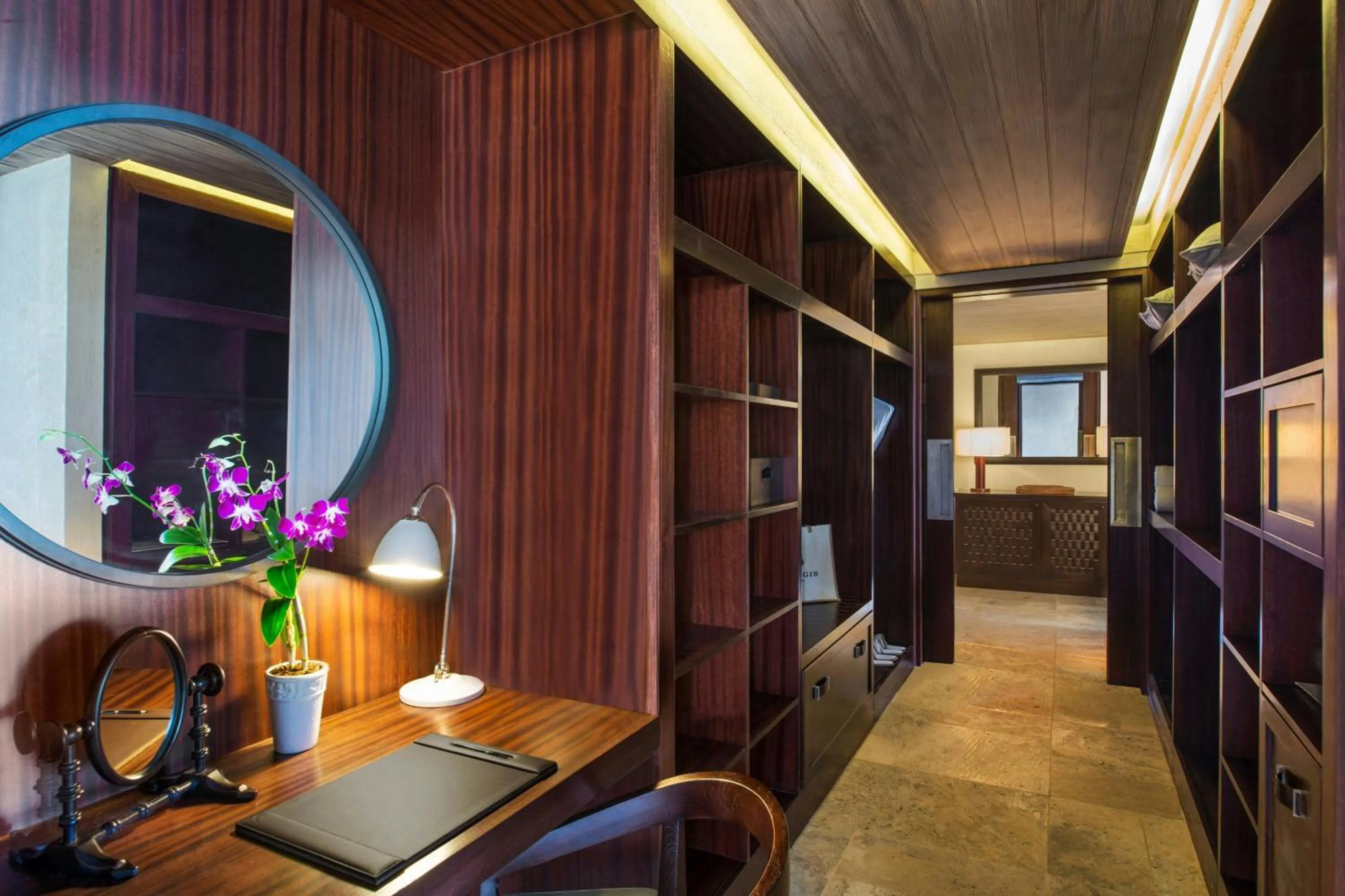 Beach in JW Marriott Mauritius Resort