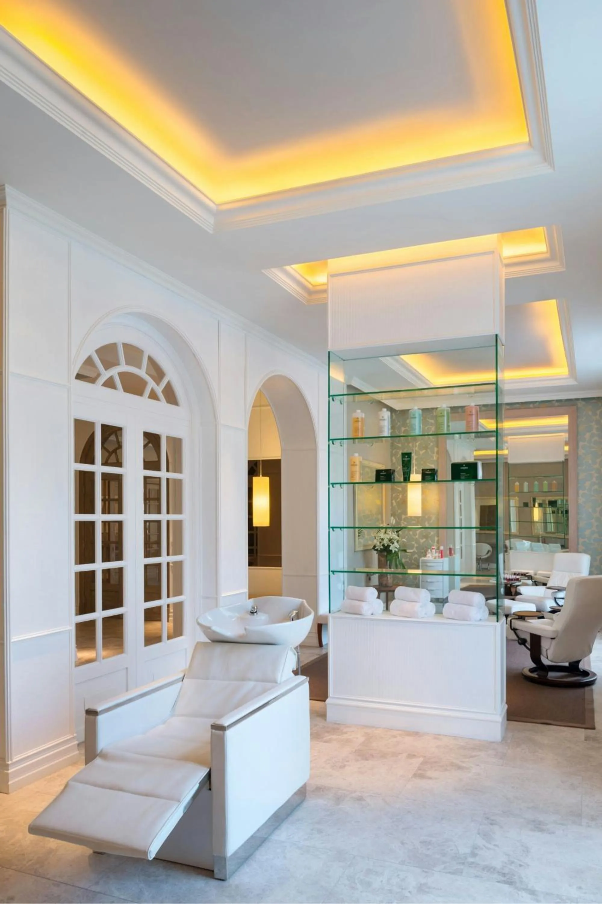 Spa and wellness centre/facilities in JW Marriott Mauritius Resort