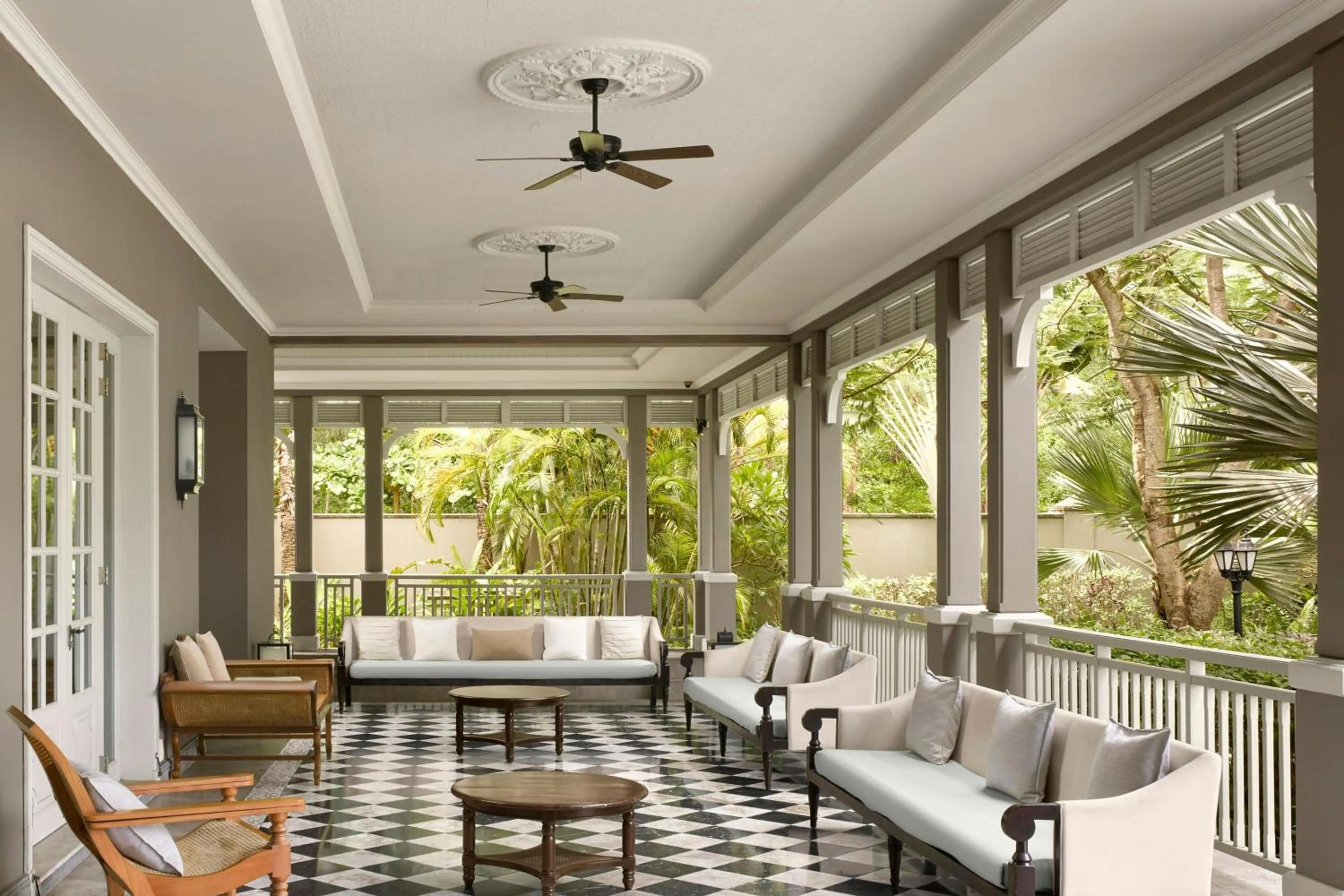 Meeting/conference room in The St. Regis Le Morne Resort, Mauritius