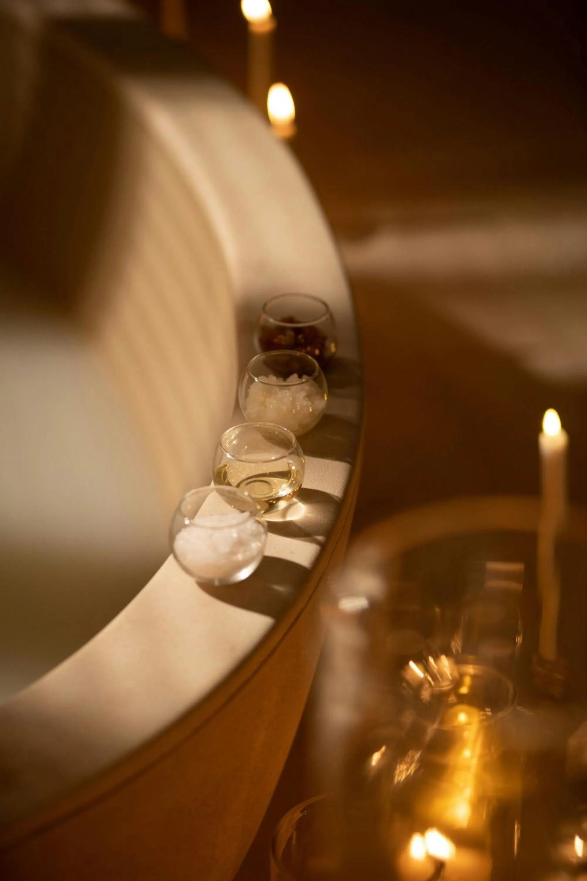 Spa and wellness centre/facilities in JW Marriott Mauritius Resort