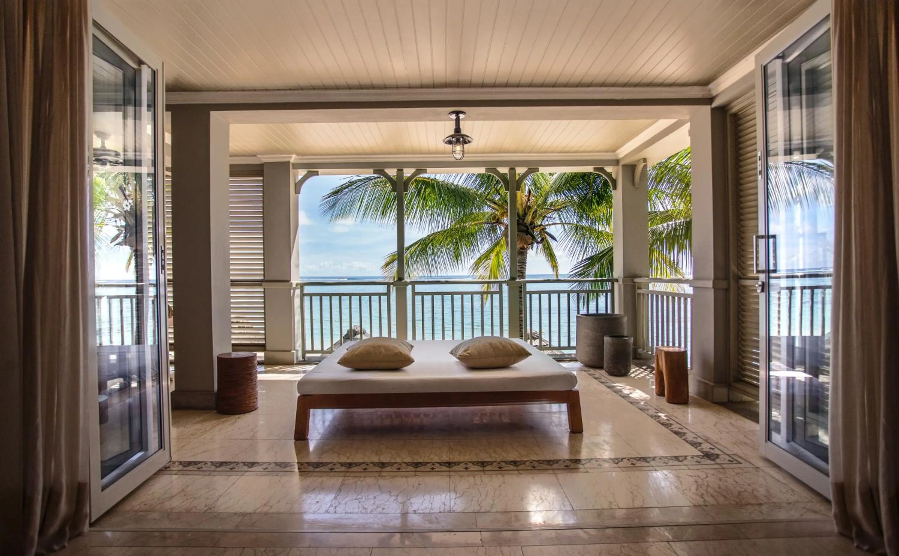 View (from property/room) in JW Marriott Mauritius Resort