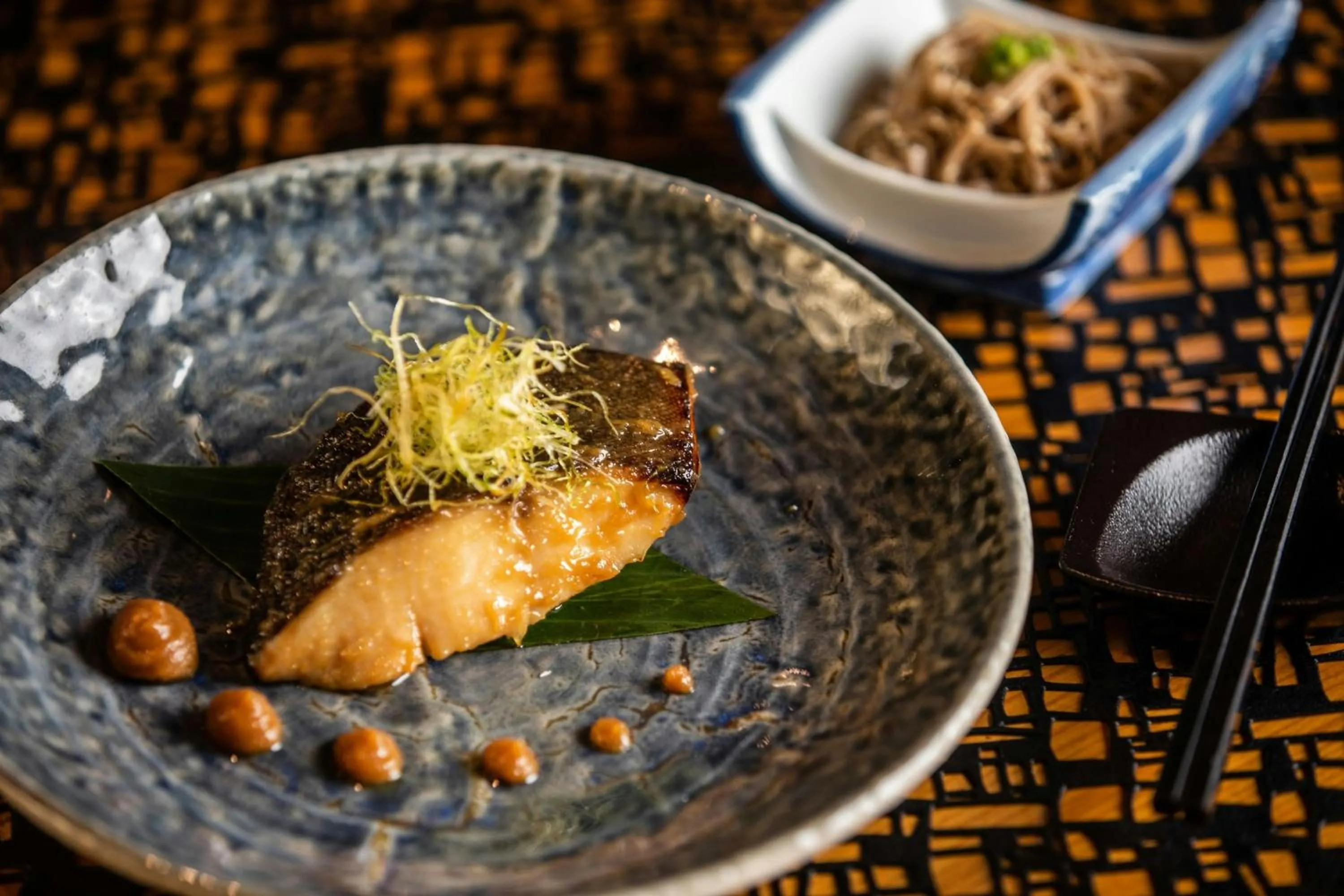 Restaurant/places to eat in JW Marriott Mauritius Resort