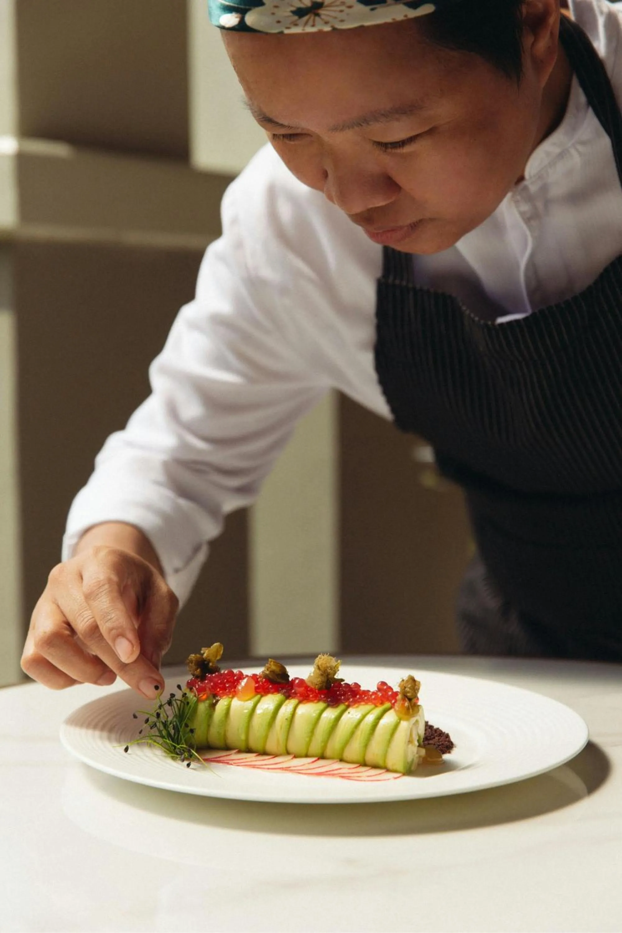 Restaurant/places to eat in JW Marriott Mauritius Resort