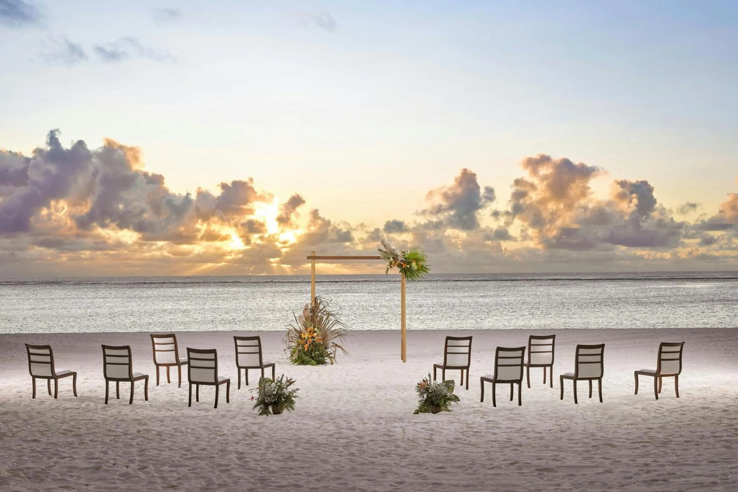 Banquet/Function facilities in The St. Regis Le Morne Resort, Mauritius