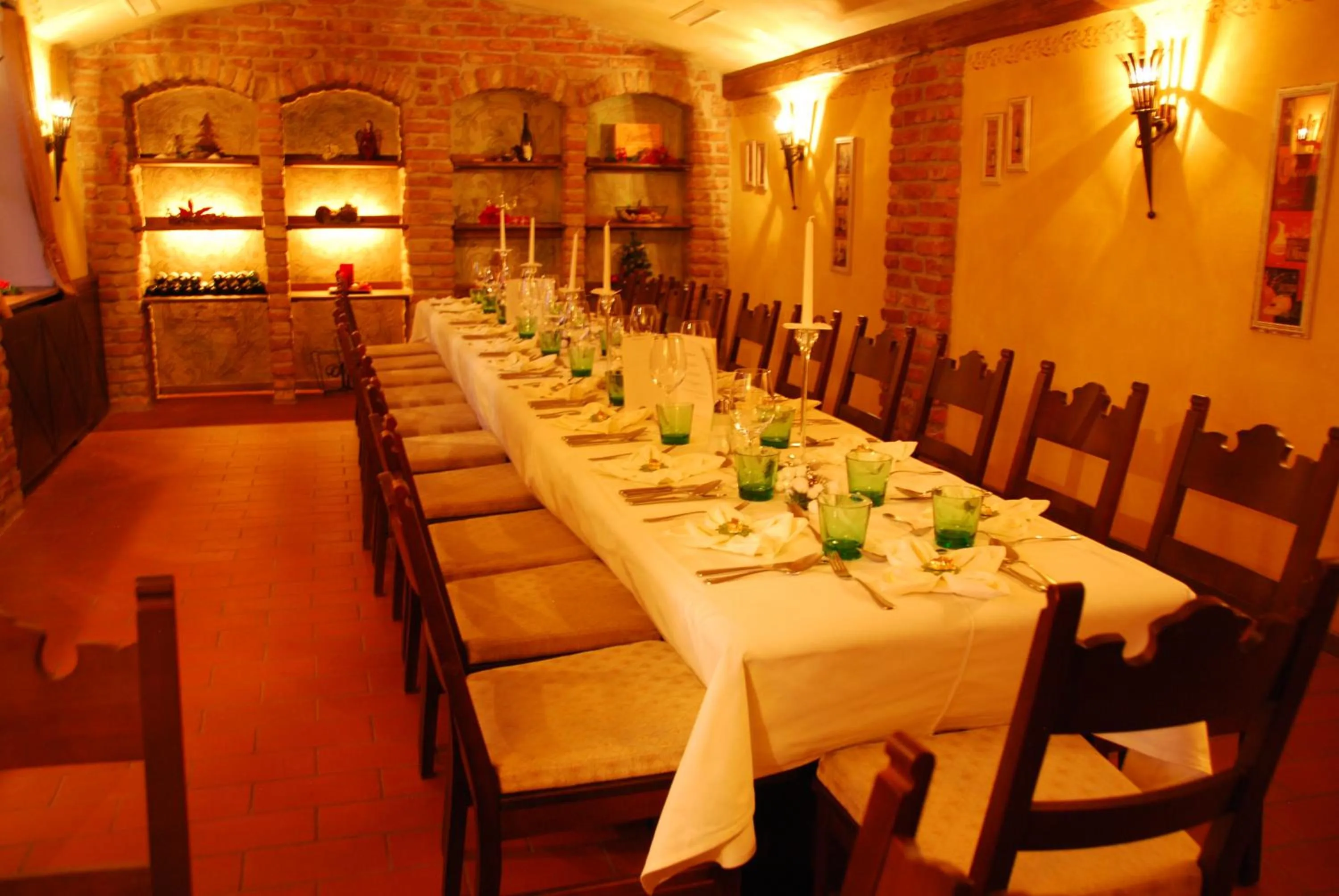 Banquet/Function facilities in Alpenhotel Regina