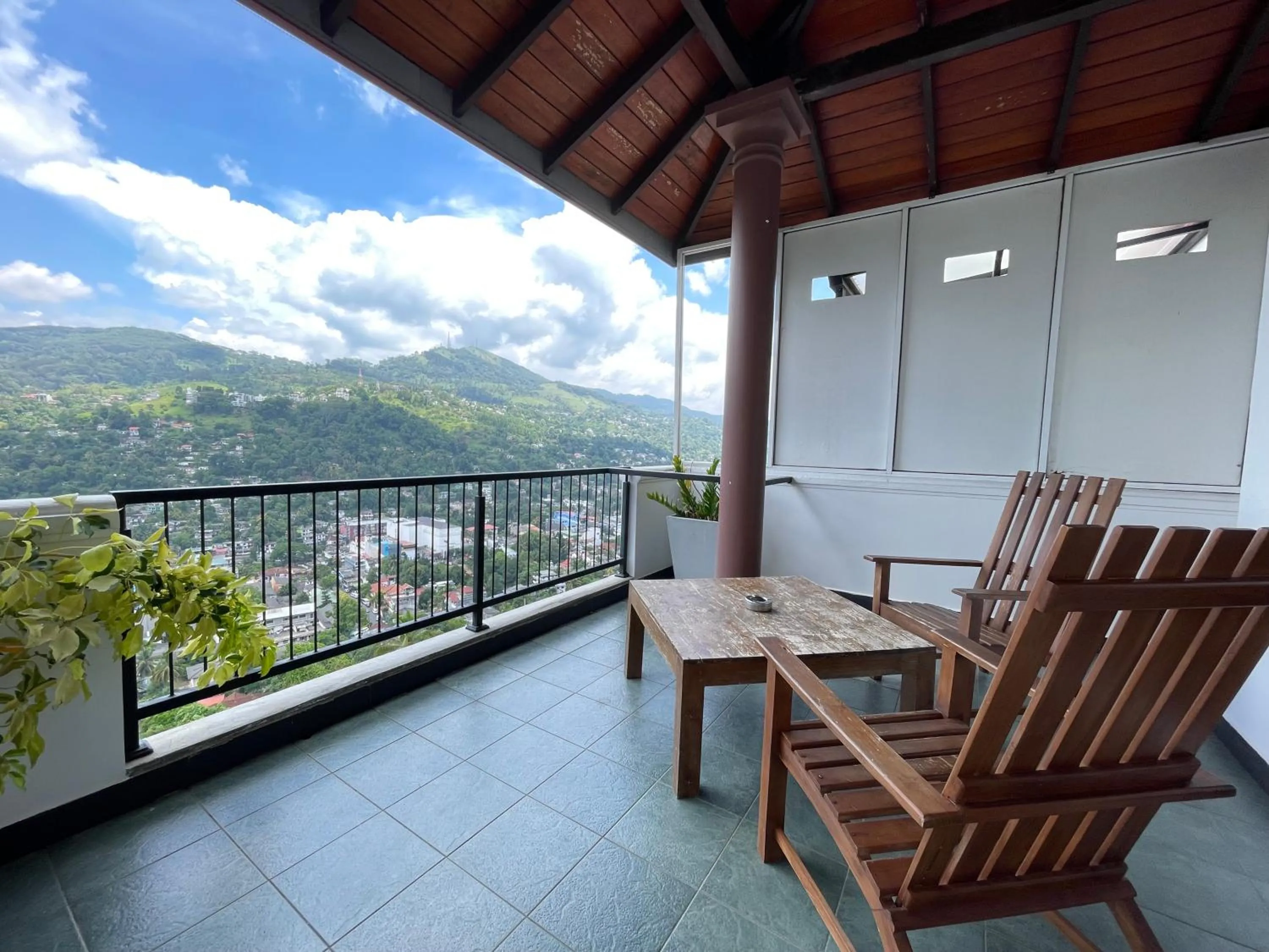 The SkyDeck Kandy