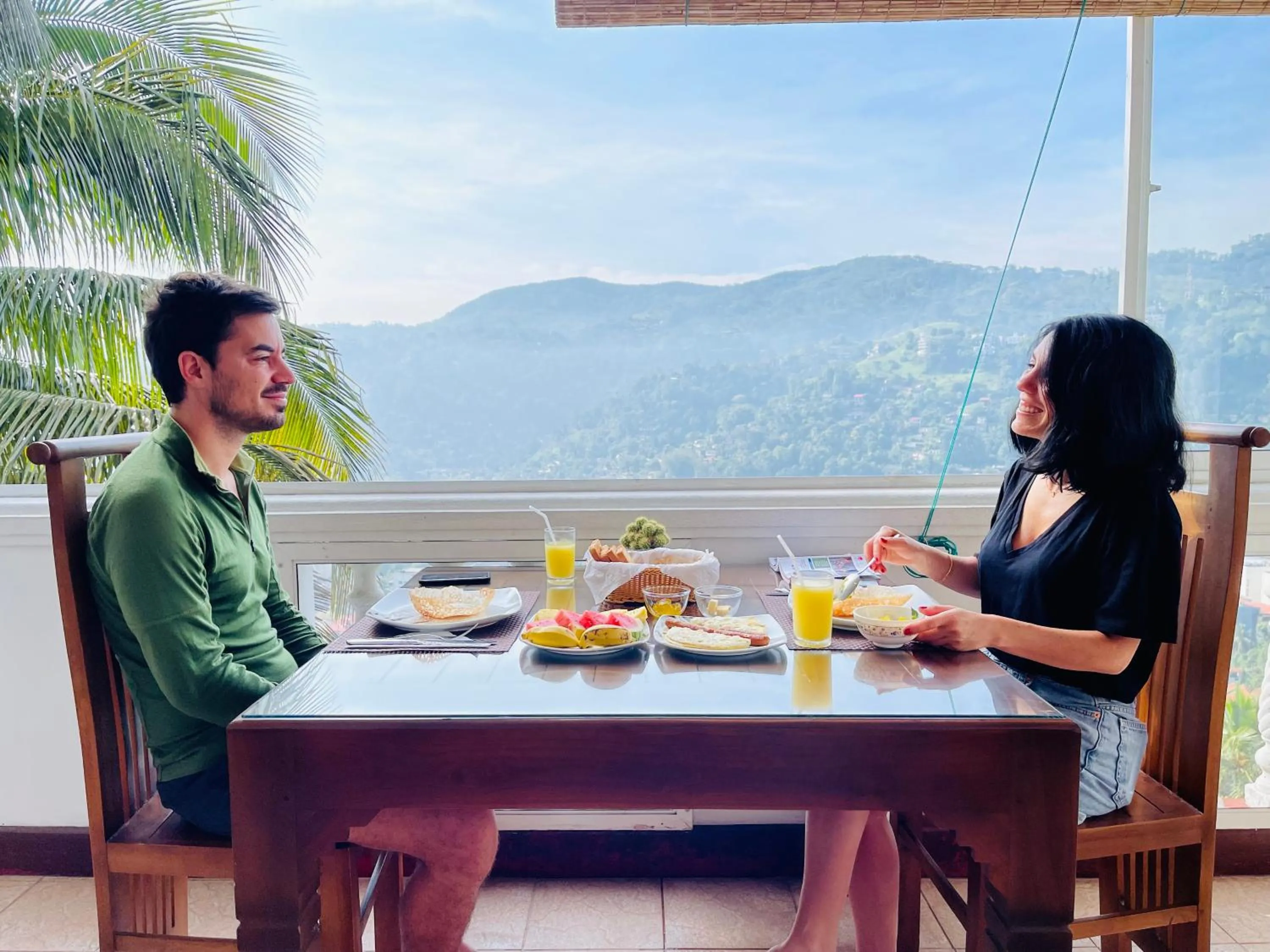 The SkyDeck Kandy