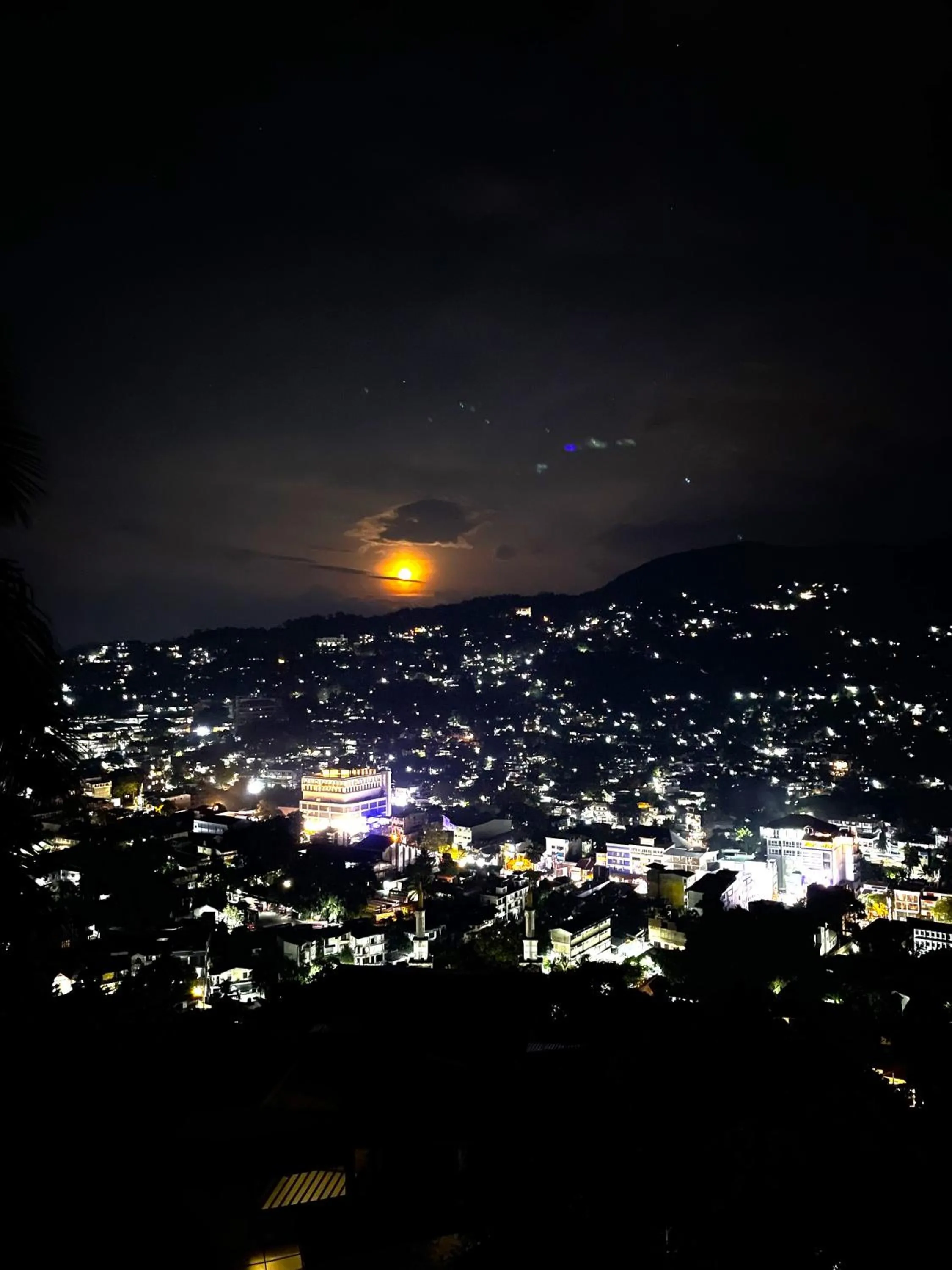 The SkyDeck Kandy