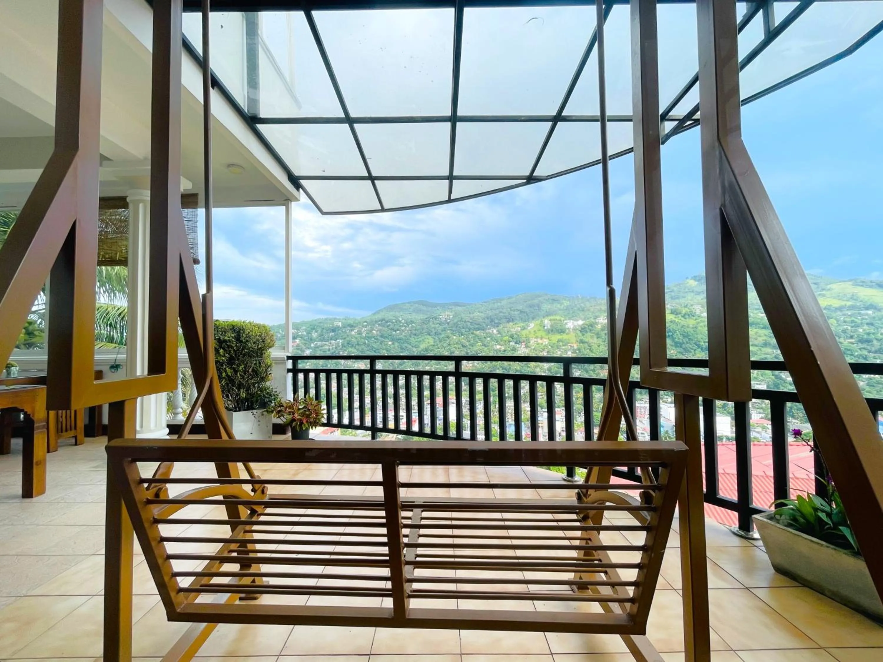 The SkyDeck Kandy