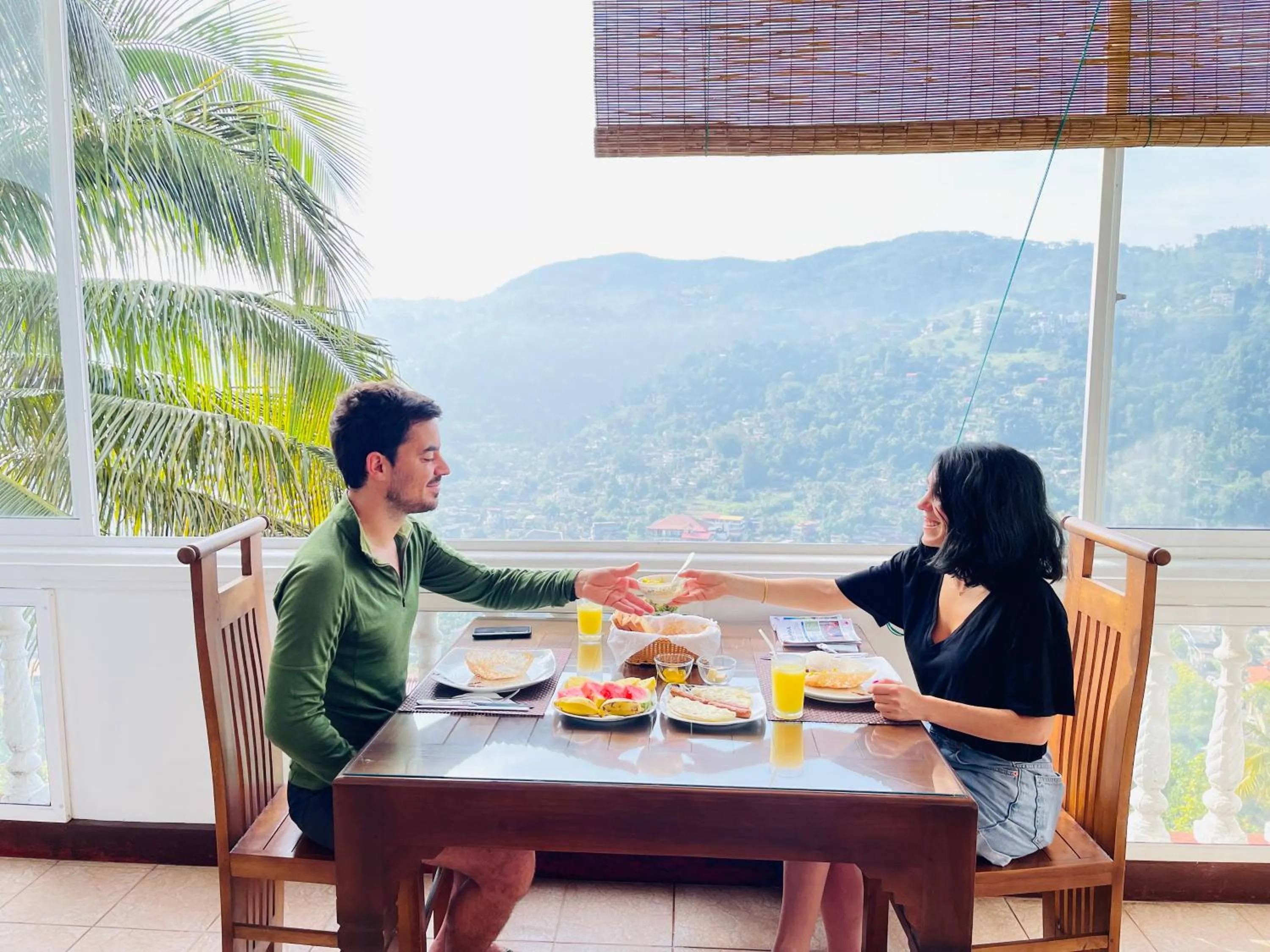The SkyDeck Kandy