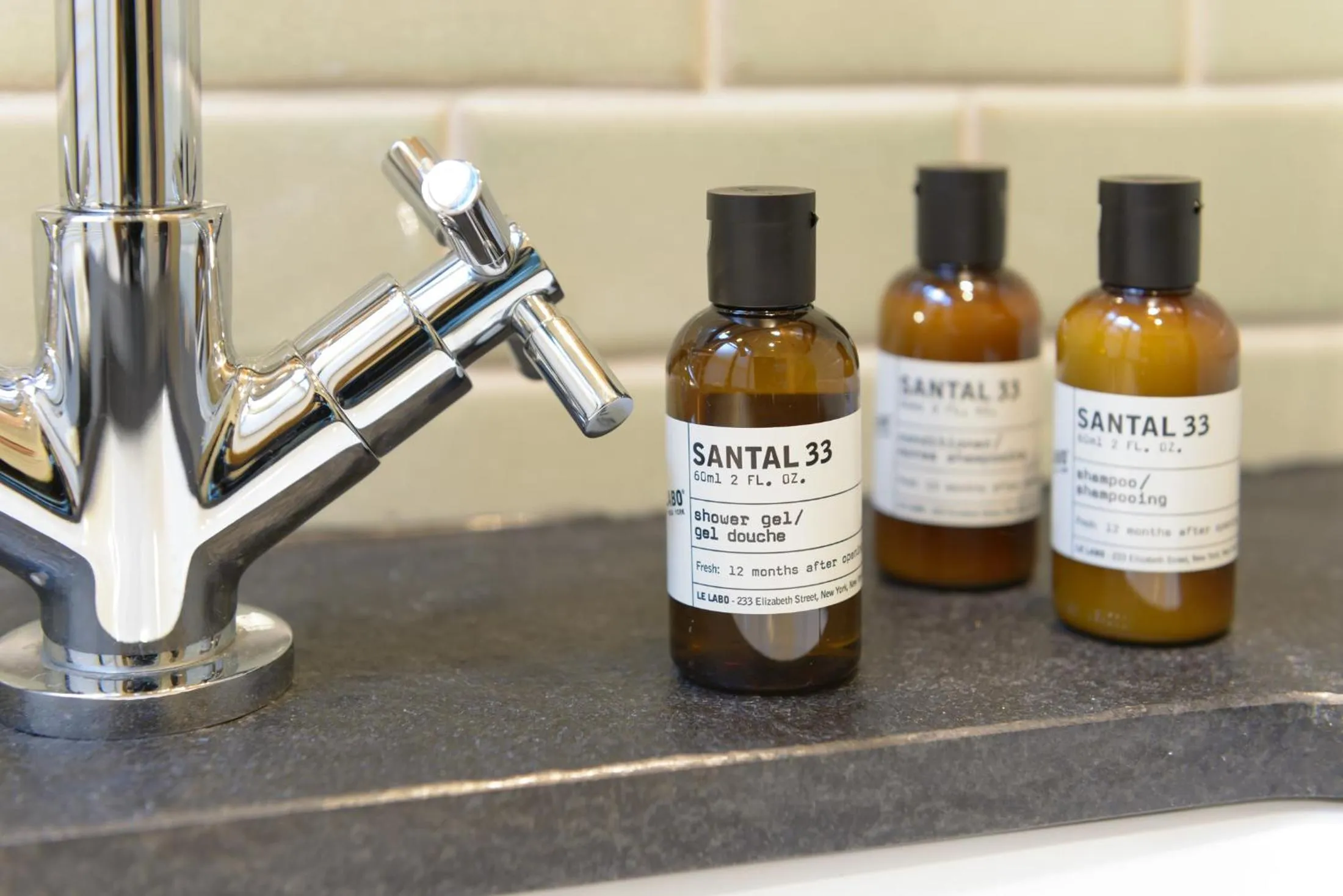 Bathroom in Das kleine Grindel