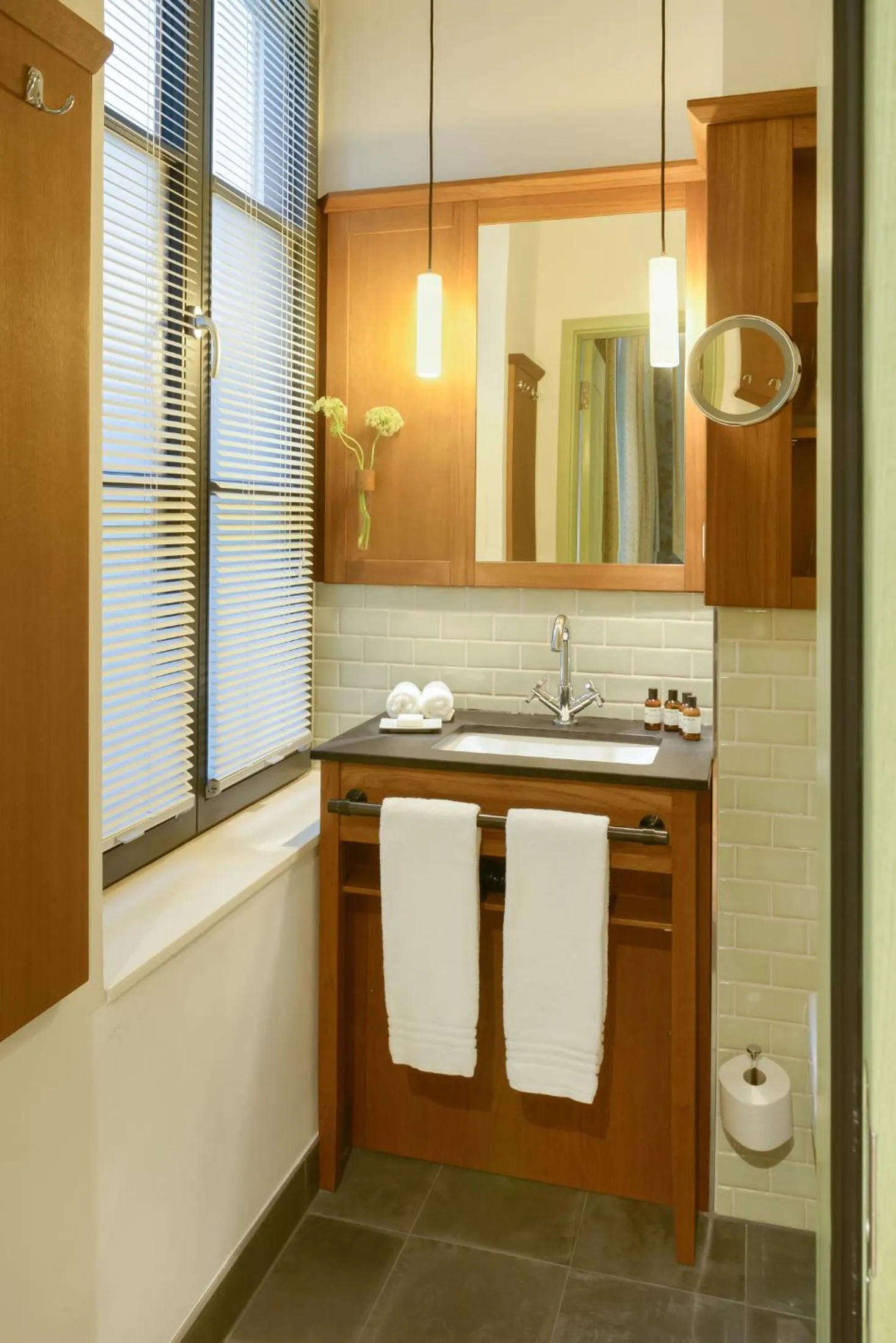 Bathroom in Das kleine Grindel