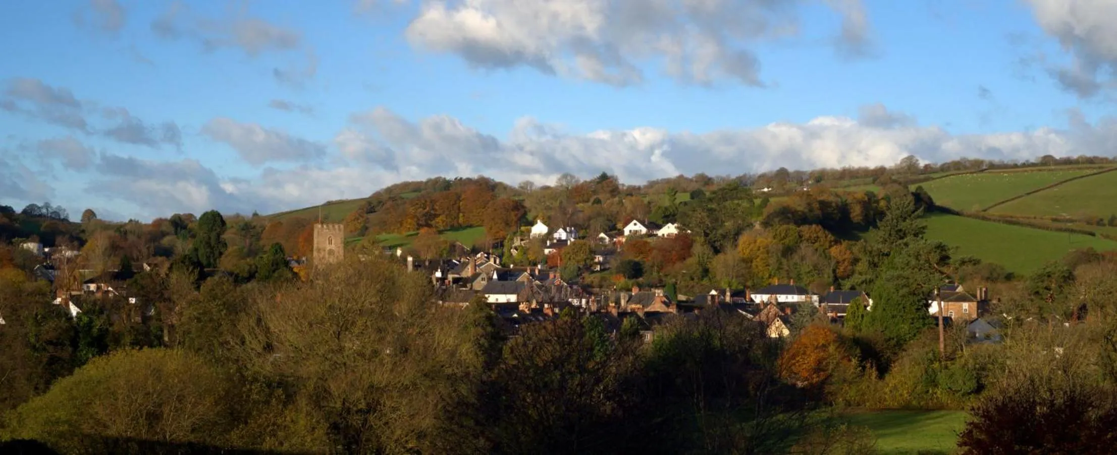 Property building in Bridge House