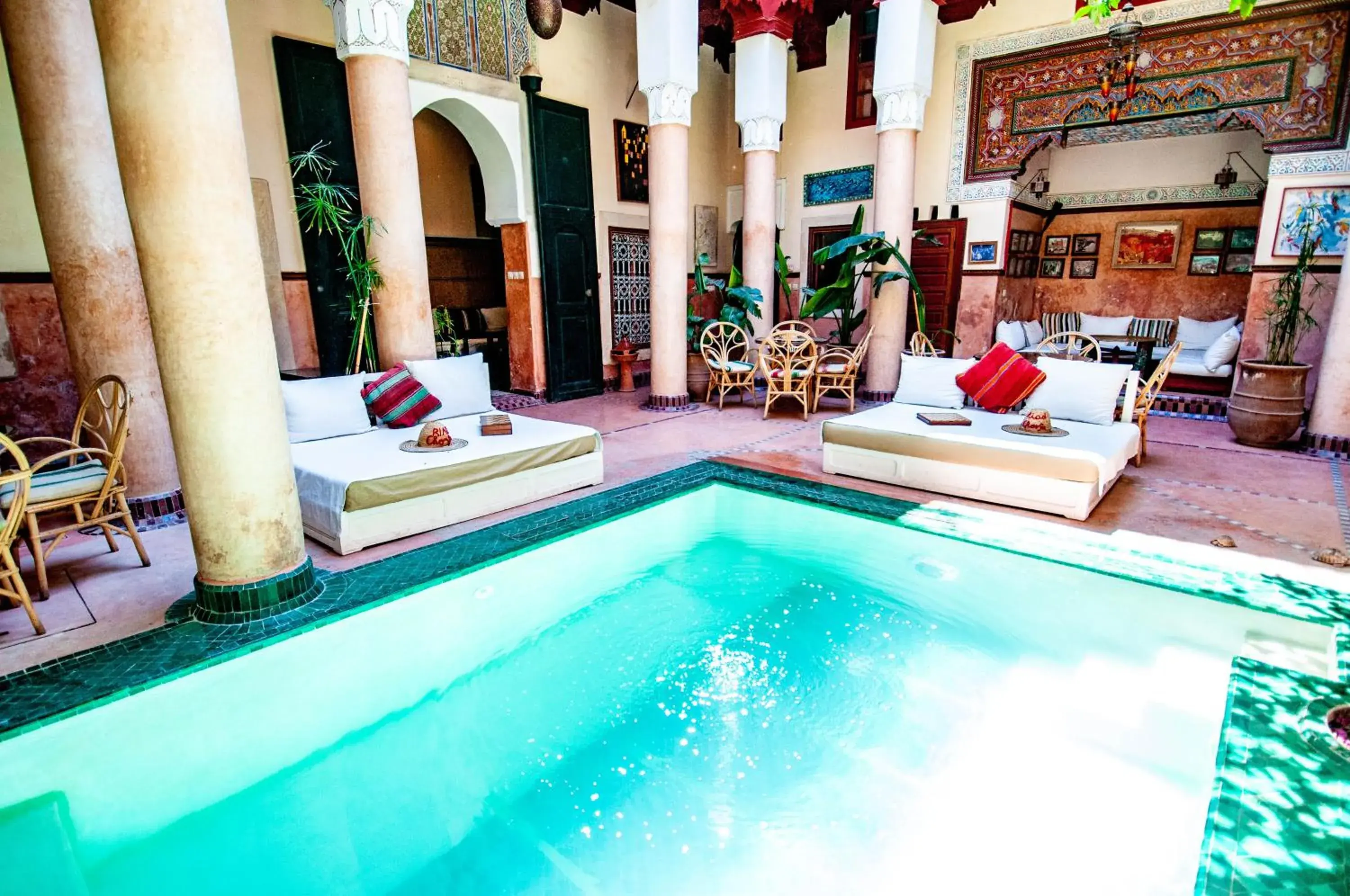 Holiday Home in Riad Chorfa Holiday Home in Riad Chorfa