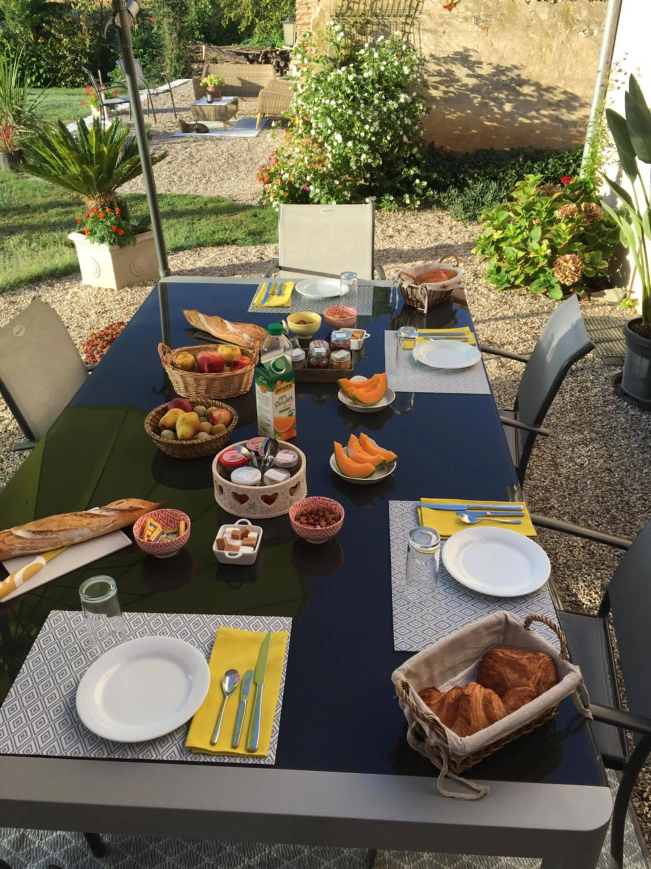 Location Chambres d'Hôtes Clodeguy No 2