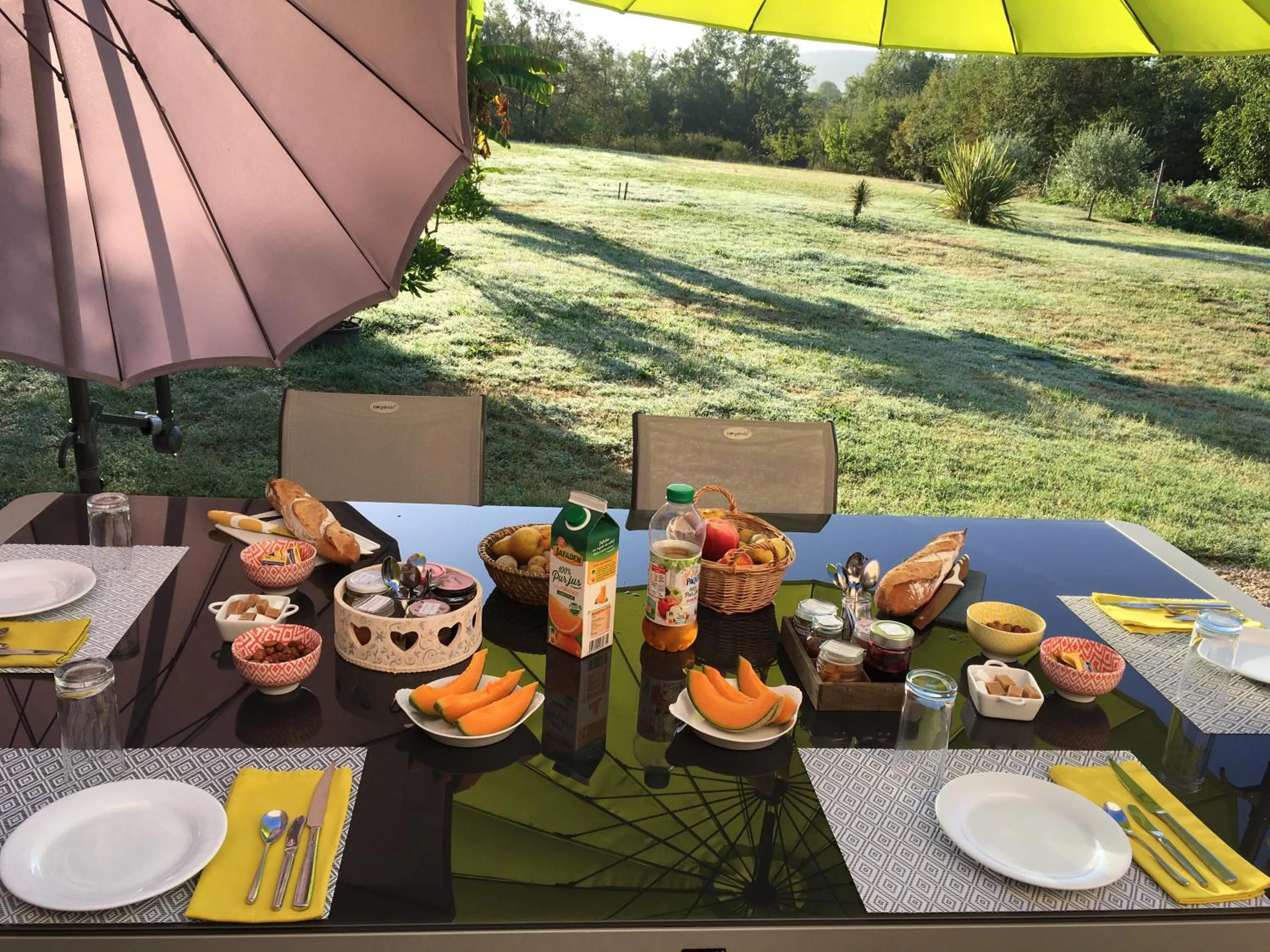 Location Chambres d'Hôtes Clodeguy No 2