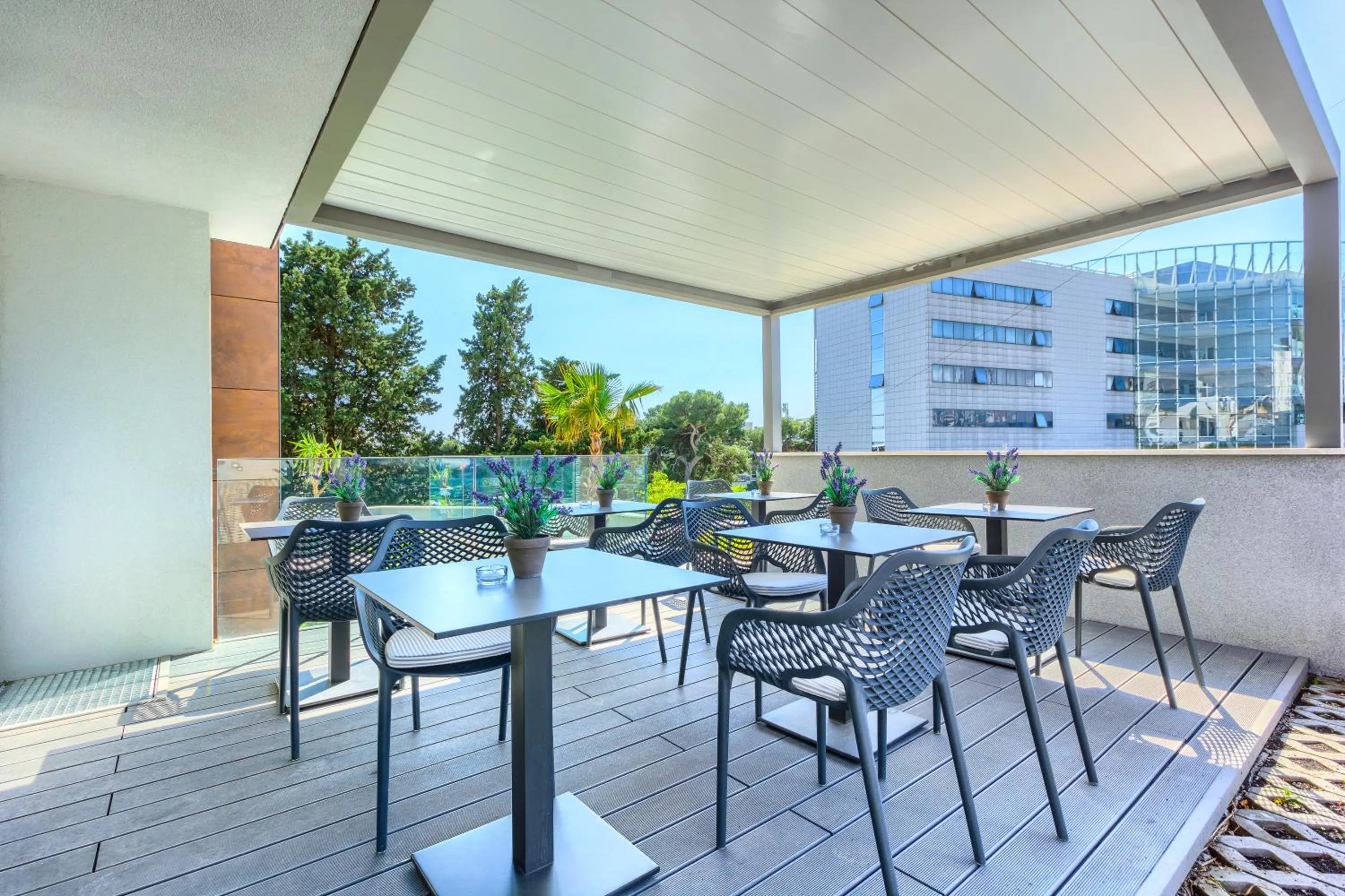 Neighbourhood in Bel Residence