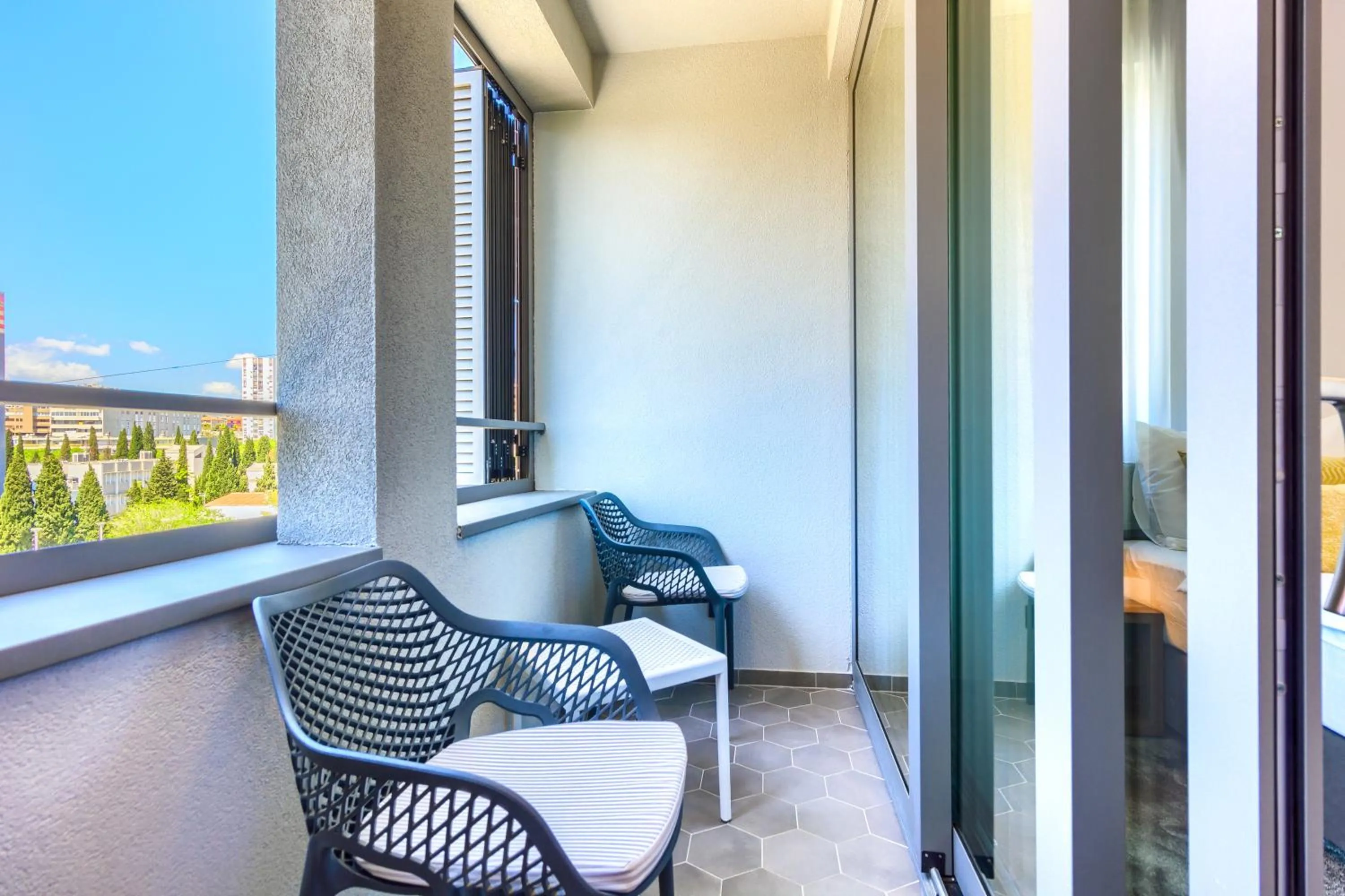 Balcony/Terrace in Bel Residence