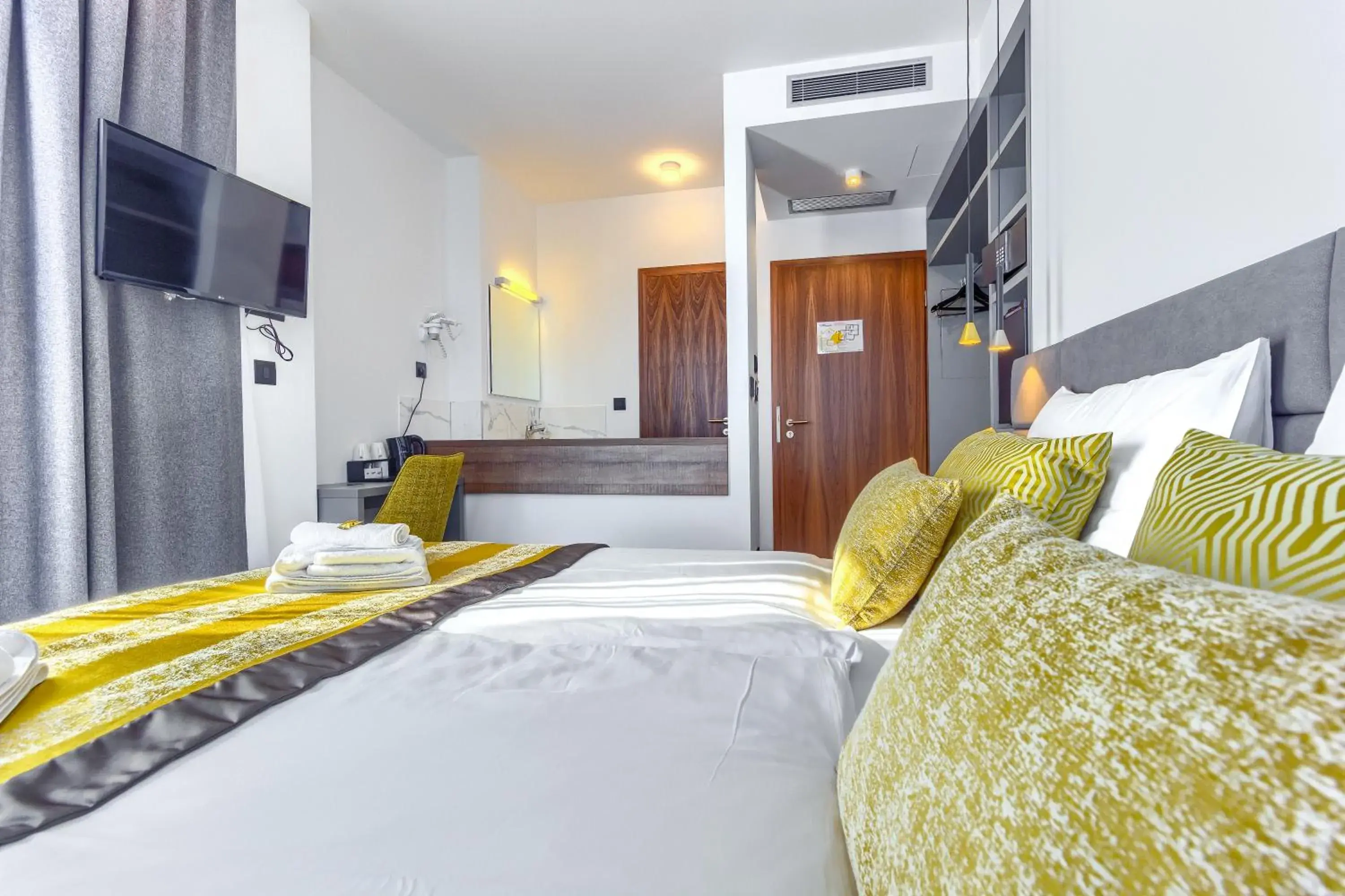 Deluxe Double or Twin Room in Bel Residence Deluxe Double or Twin Room in Bel Residence