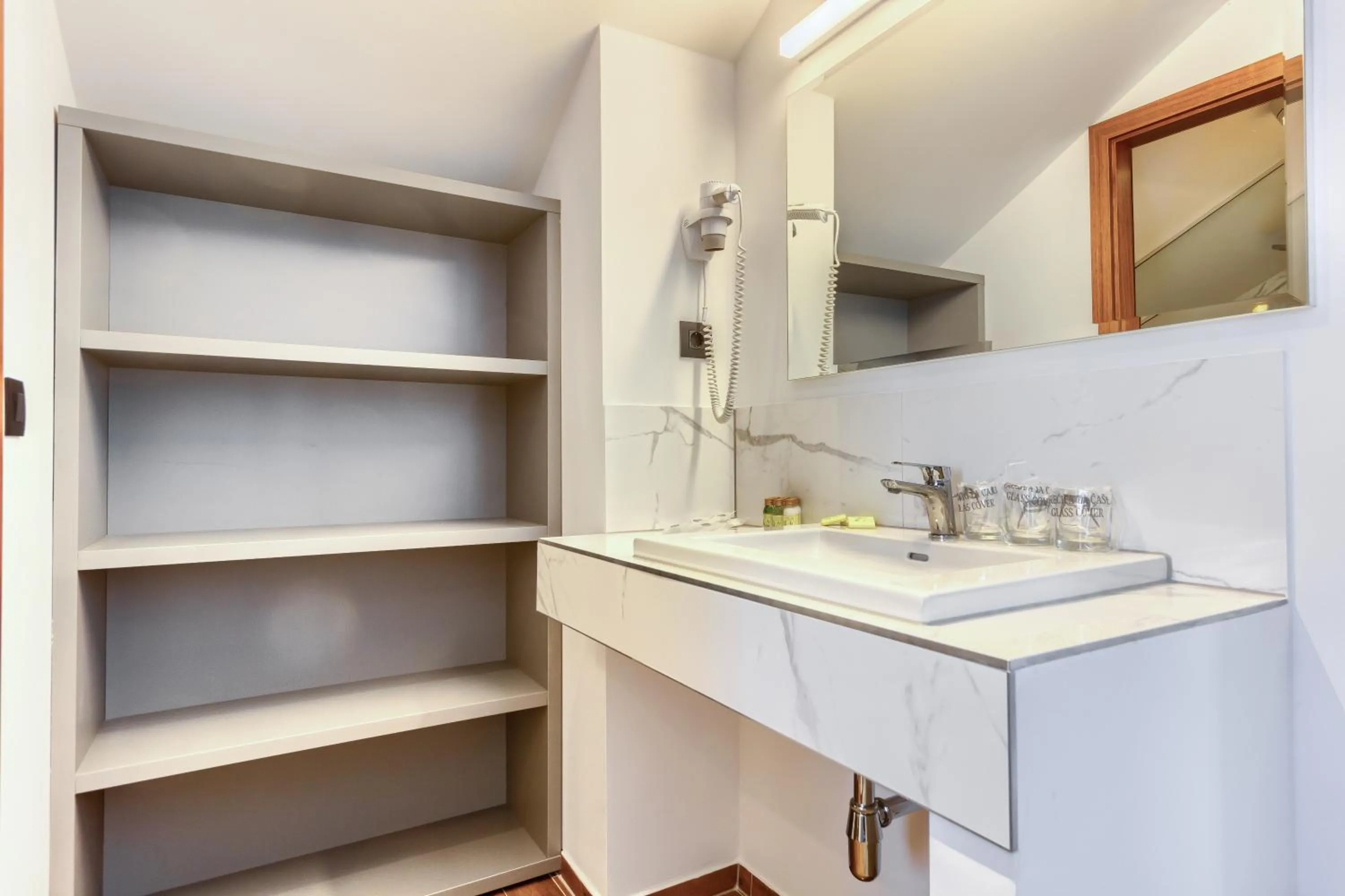 Toilet in Bel Residence