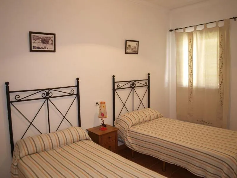 Photo of the whole room, Bed in Apartahotel 4 vientos