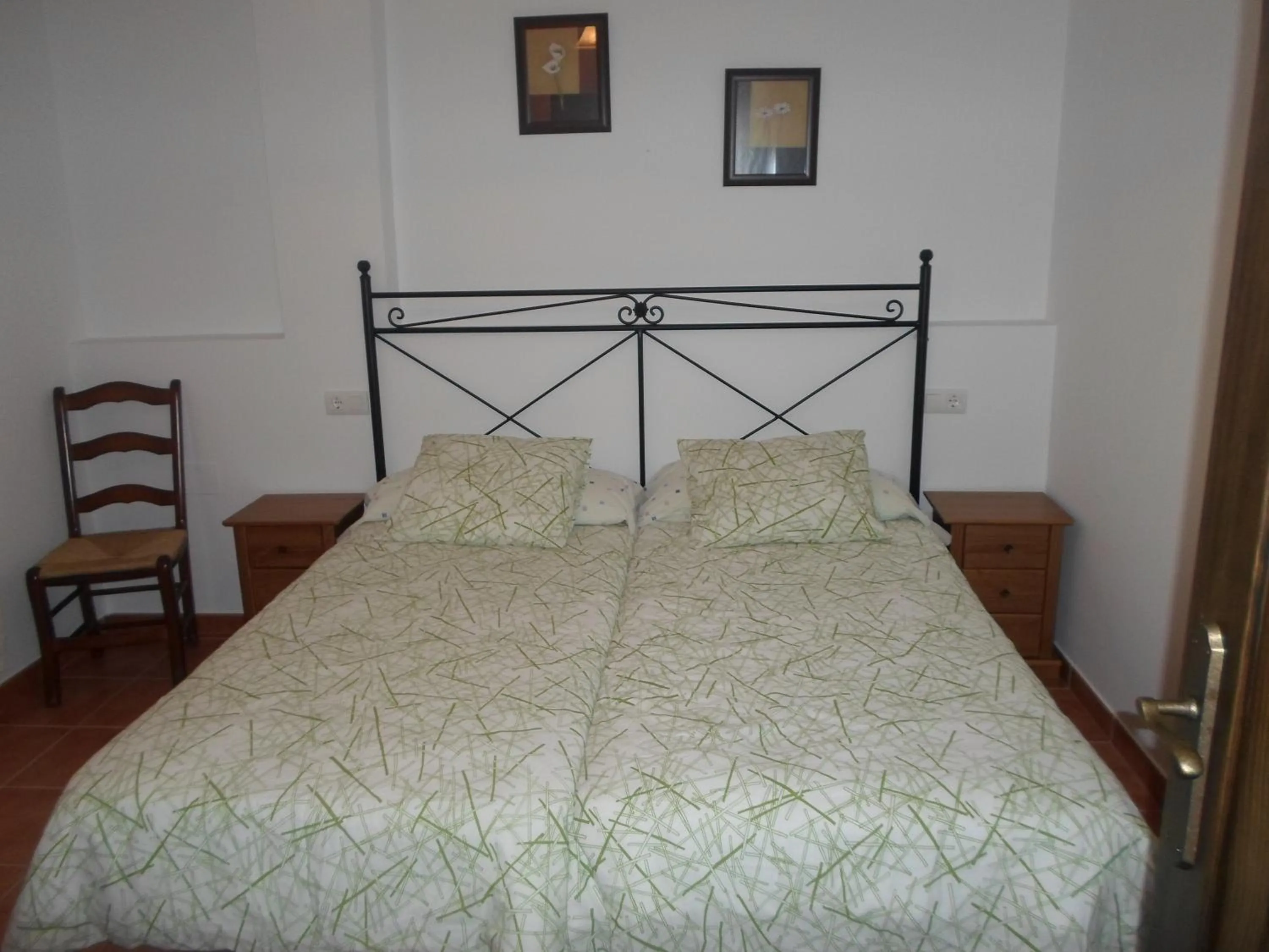 Photo of the whole room, Bed in Apartahotel 4 vientos