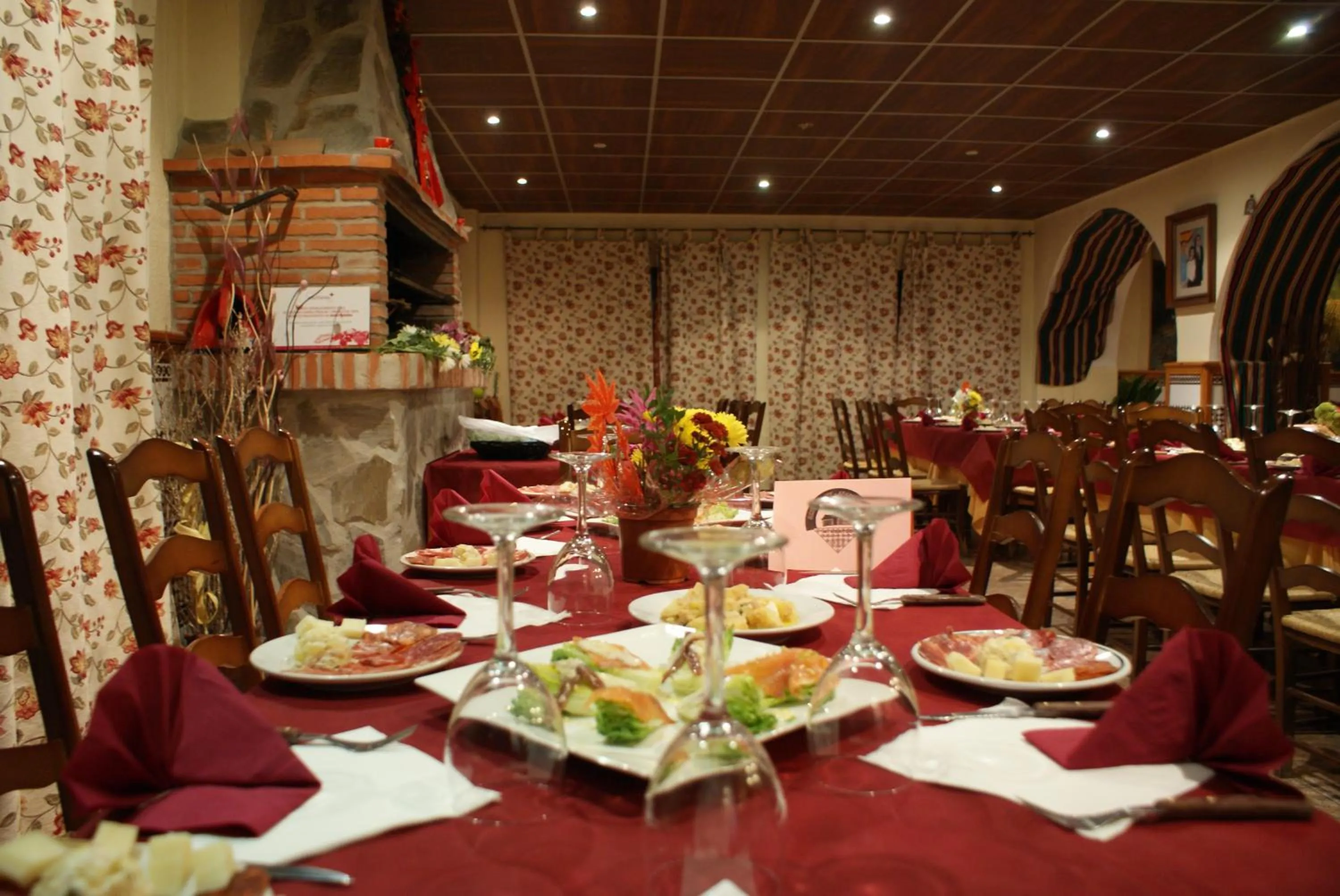 Food and drinks in Apartahotel 4 vientos