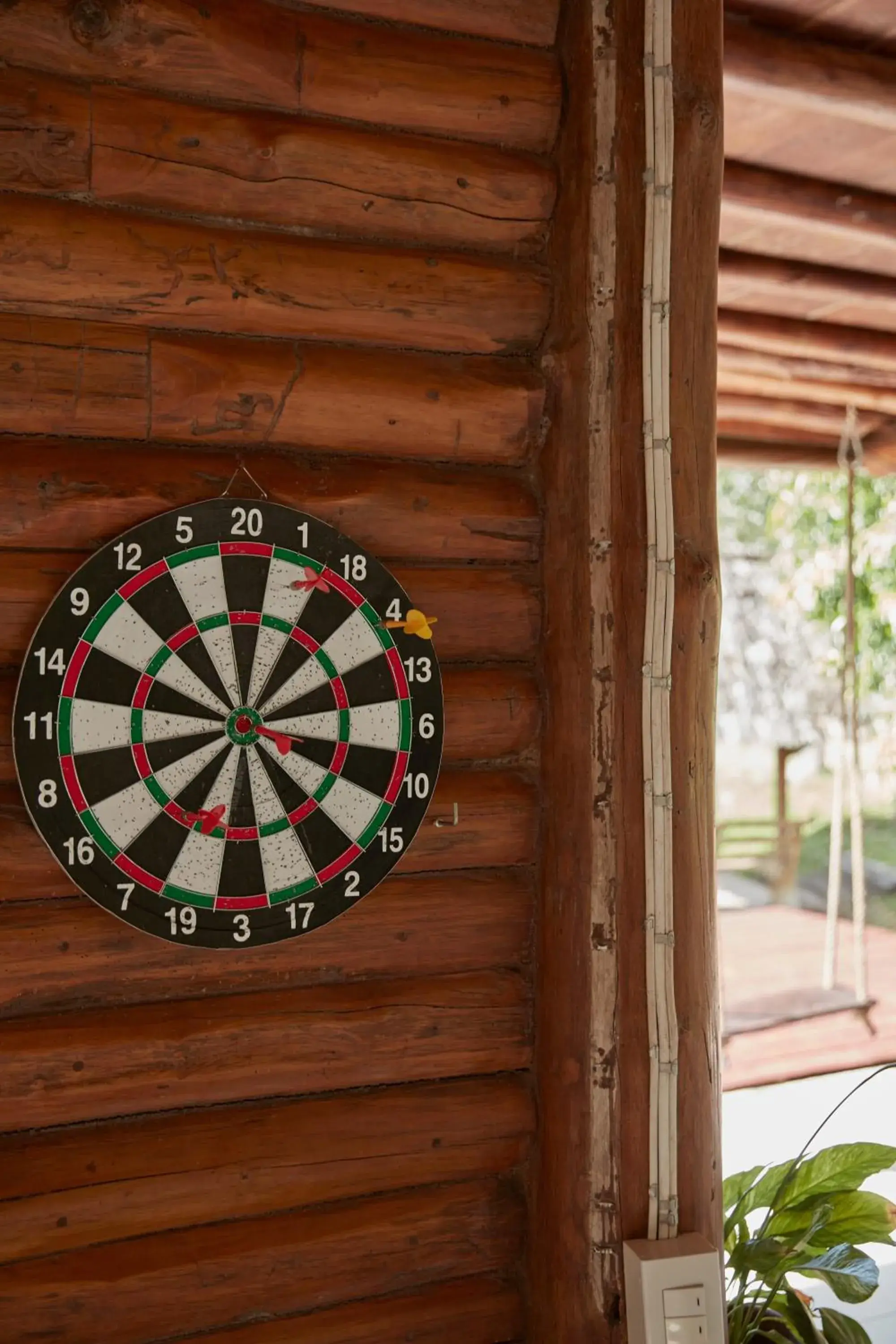 Area and facilities in NUYU Khaoyai Area and facilities in NUYU Khaoyai